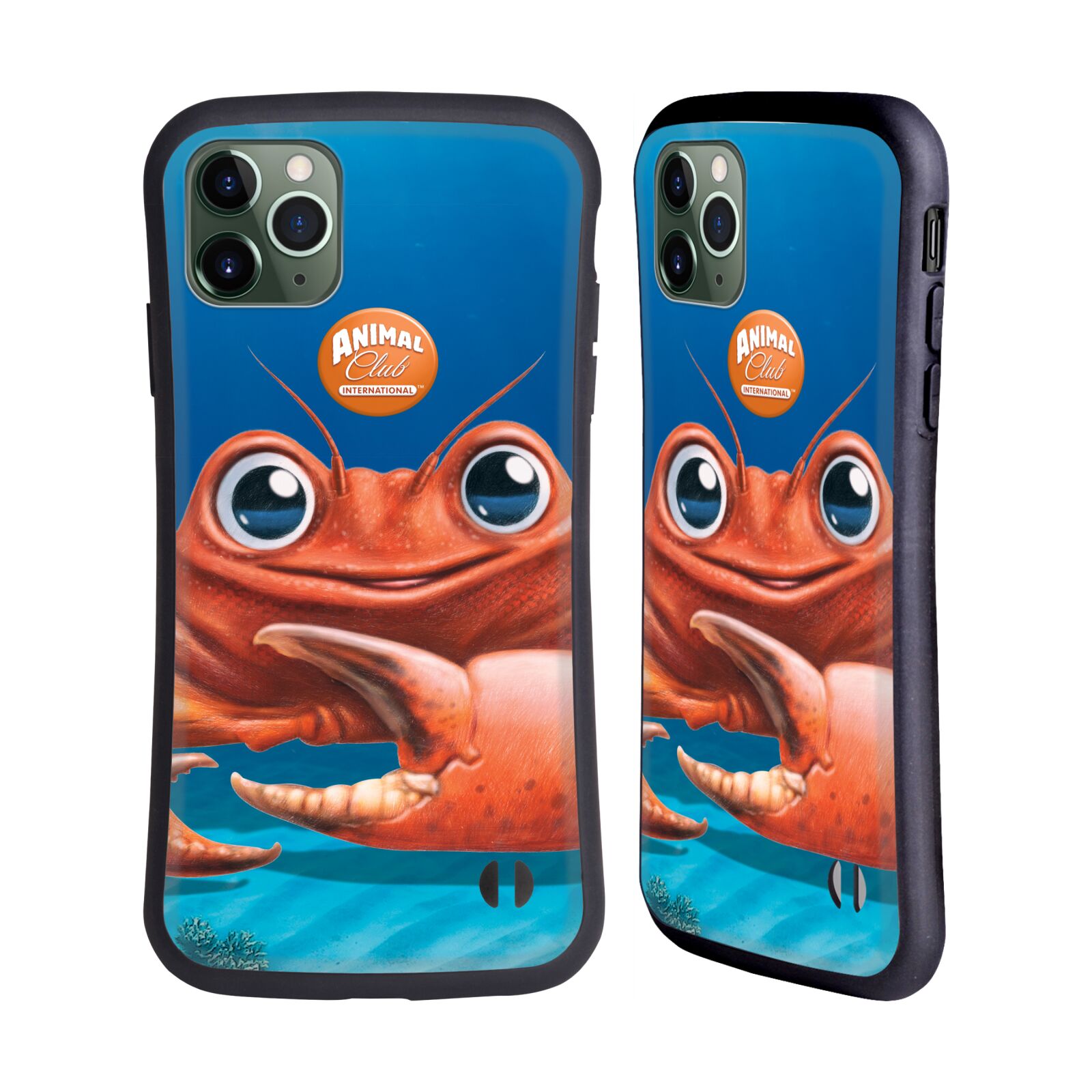 ANIMAL CLUB INTERNATIONAL UNDERWATER HYBRID CASE FOR APPLE iPHONES PHONES - Picture 10 of 22