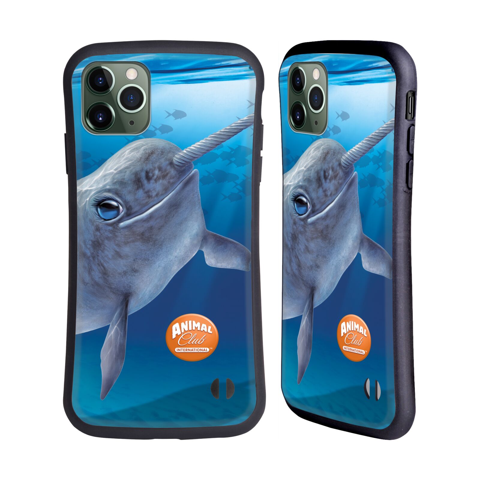 ANIMAL CLUB INTERNATIONAL UNDERWATER HYBRID CASE FOR APPLE iPHONES PHONES - Picture 13 of 22