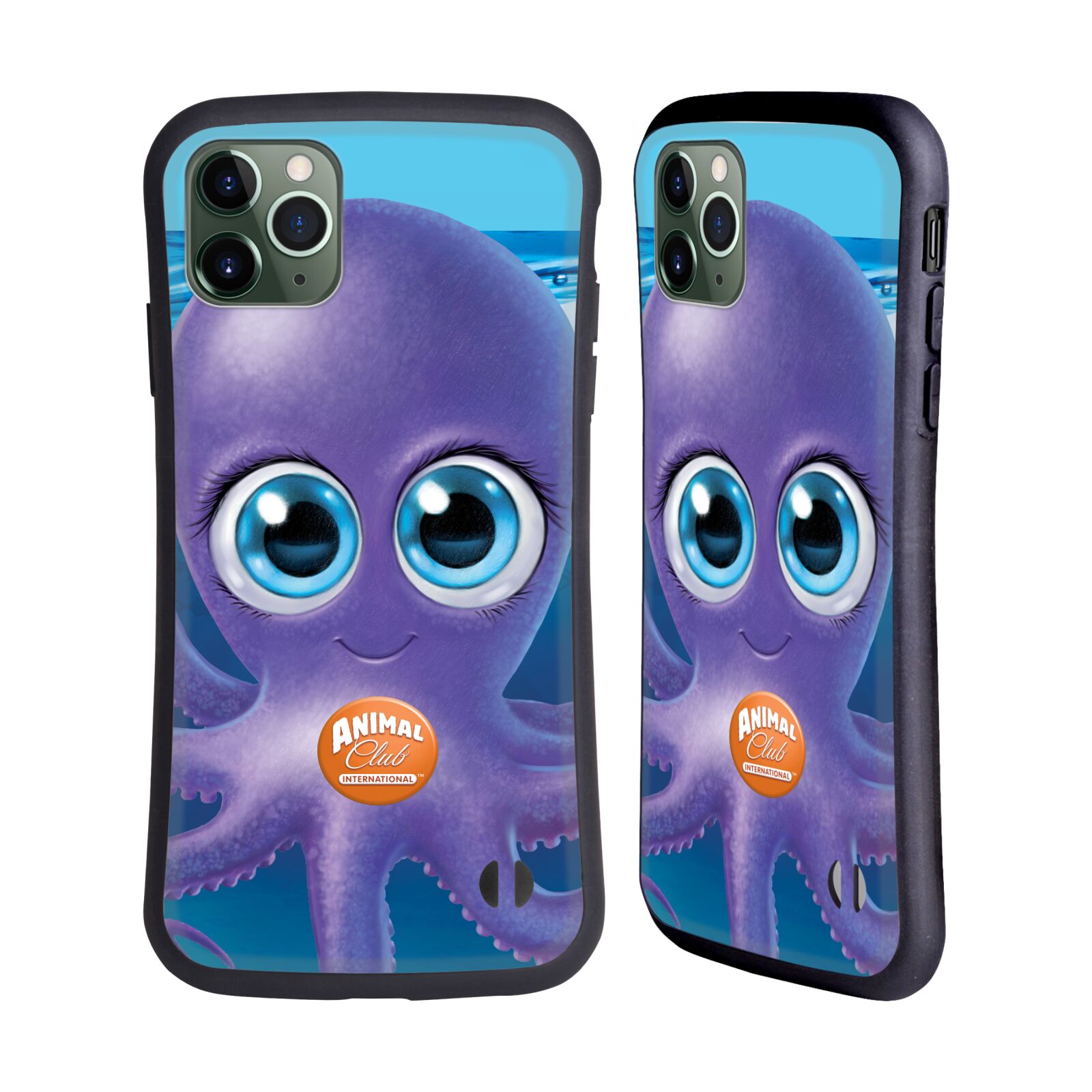 ANIMAL CLUB INTERNATIONAL UNDERWATER HYBRID CASE FOR APPLE iPHONES PHONES - Picture 14 of 22
