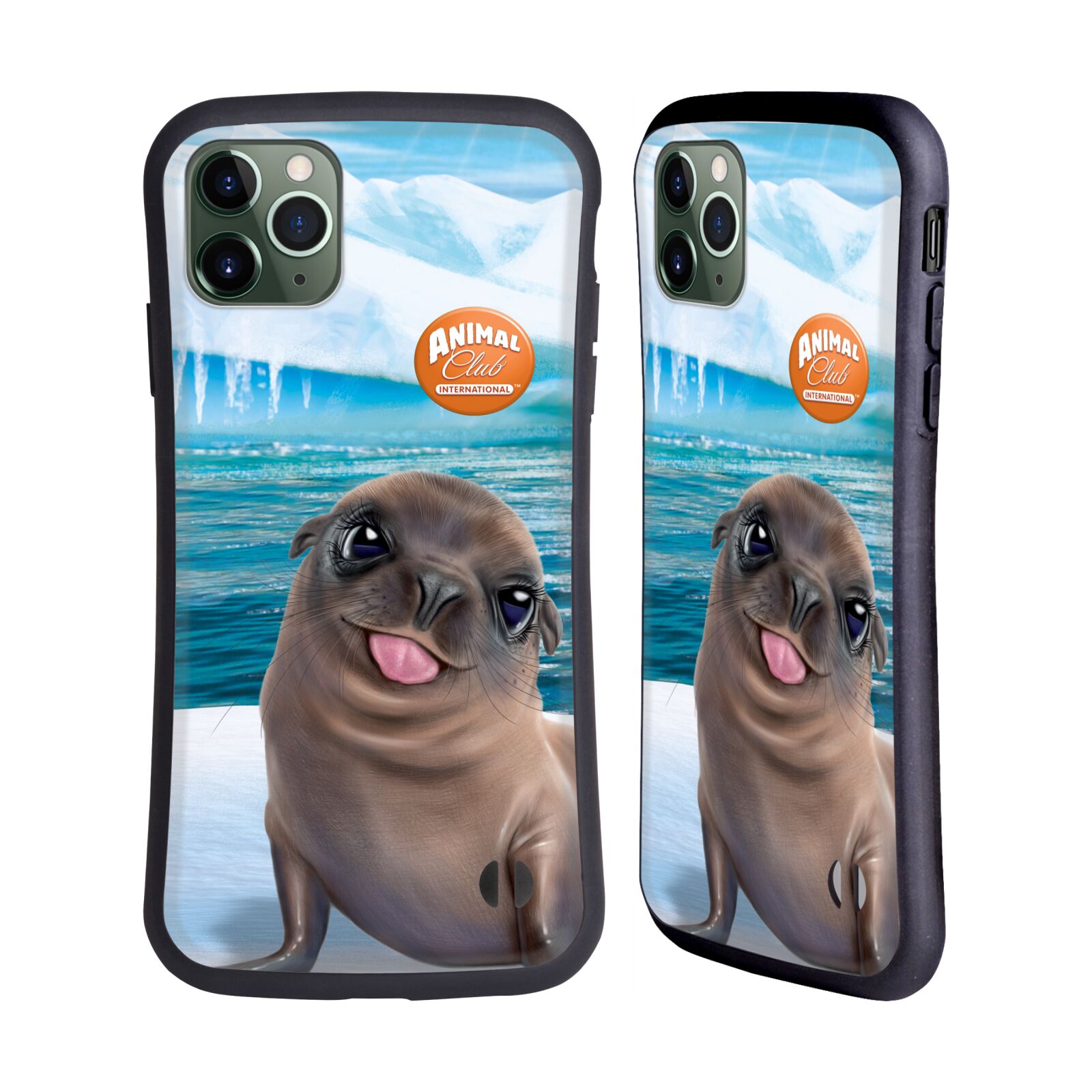ANIMAL CLUB INTERNATIONAL UNDERWATER HYBRID CASE FOR APPLE iPHONES PHONES - Picture 17 of 22