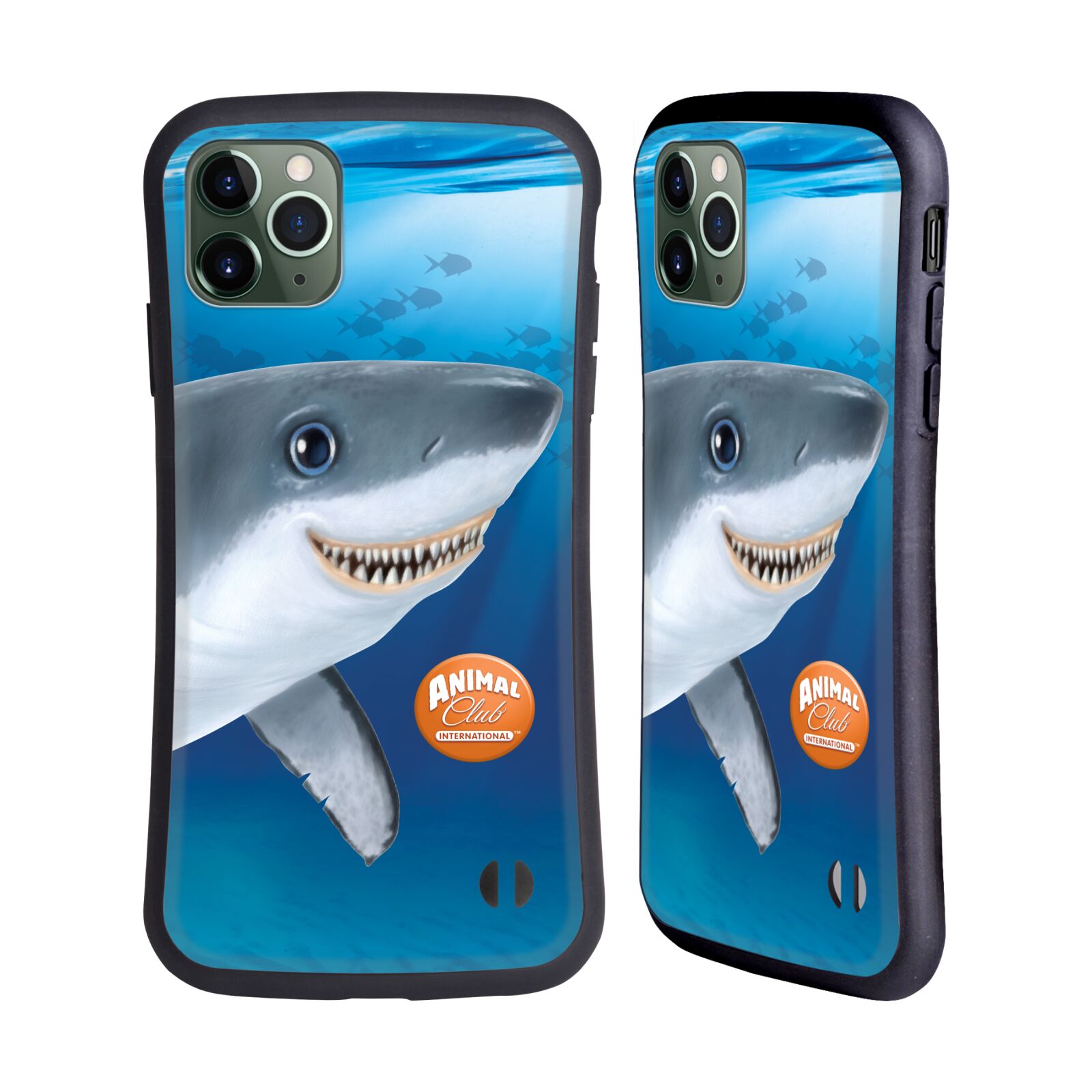ANIMAL CLUB INTERNATIONAL UNDERWATER HYBRID CASE FOR APPLE iPHONES PHONES - Picture 19 of 22