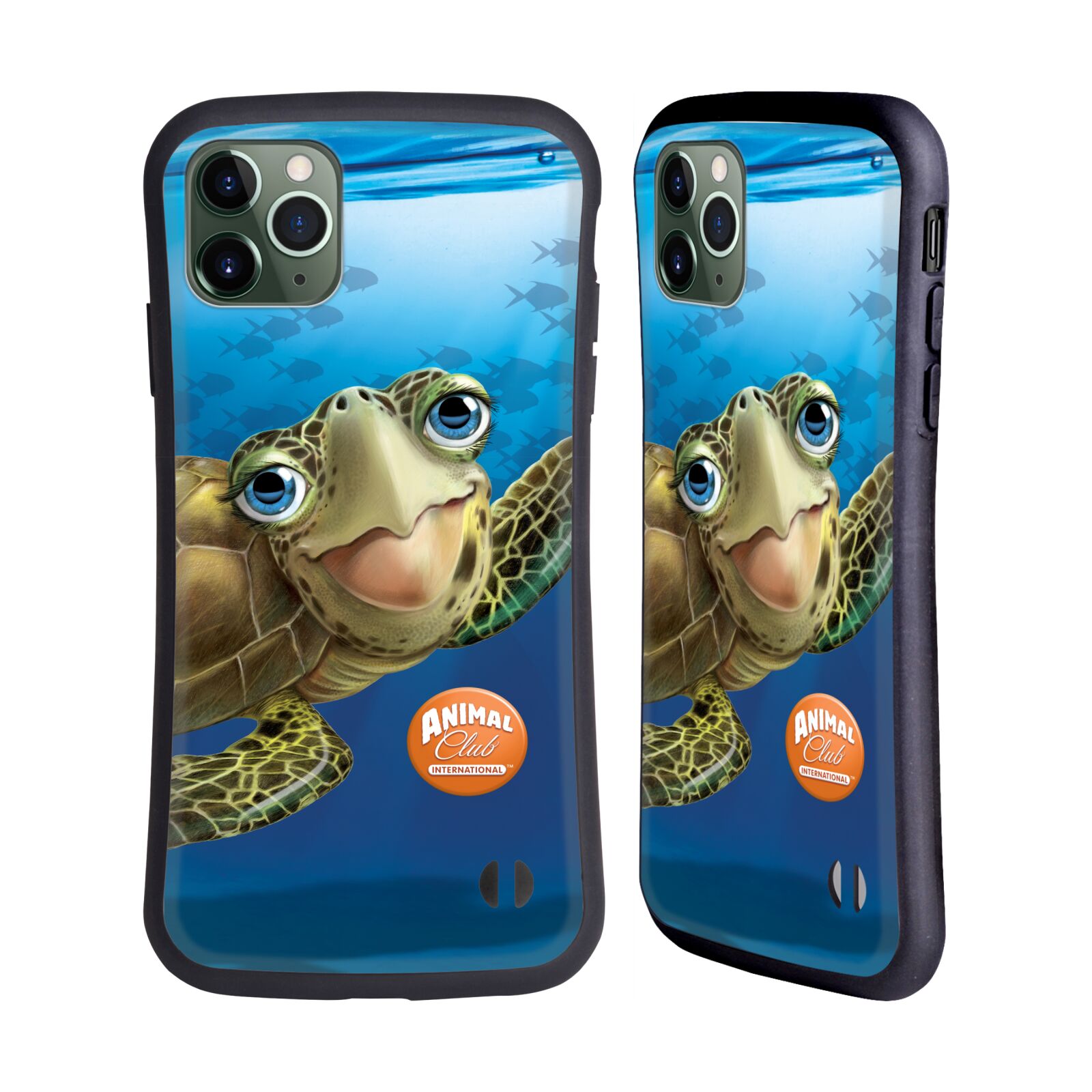 ANIMAL CLUB INTERNATIONAL UNDERWATER HYBRID CASE FOR APPLE iPHONES PHONES - Picture 18 of 22