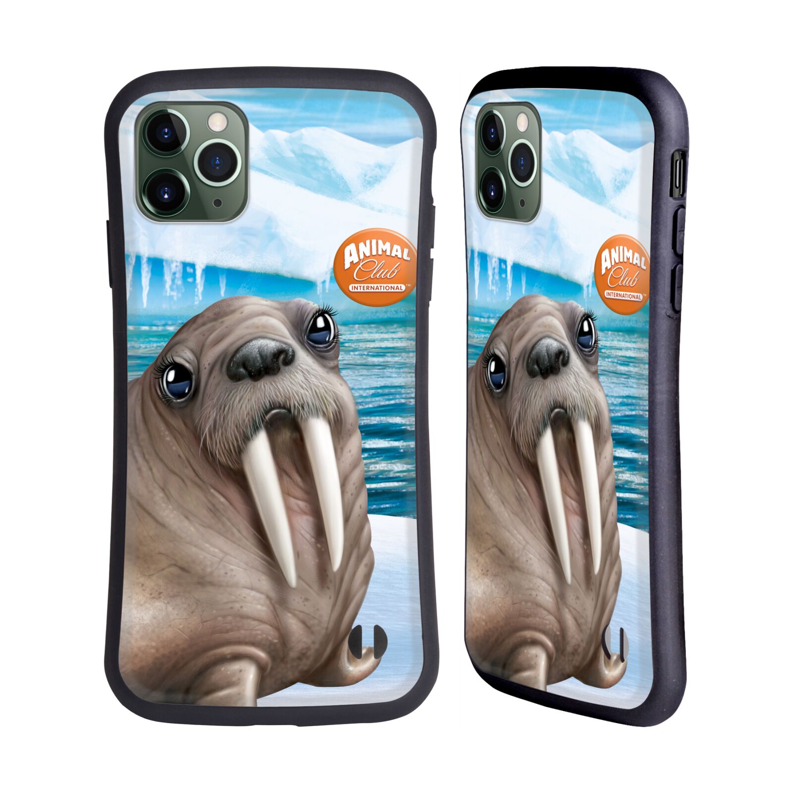 ANIMAL CLUB INTERNATIONAL UNDERWATER HYBRID CASE FOR APPLE iPHONES PHONES - Picture 20 of 22