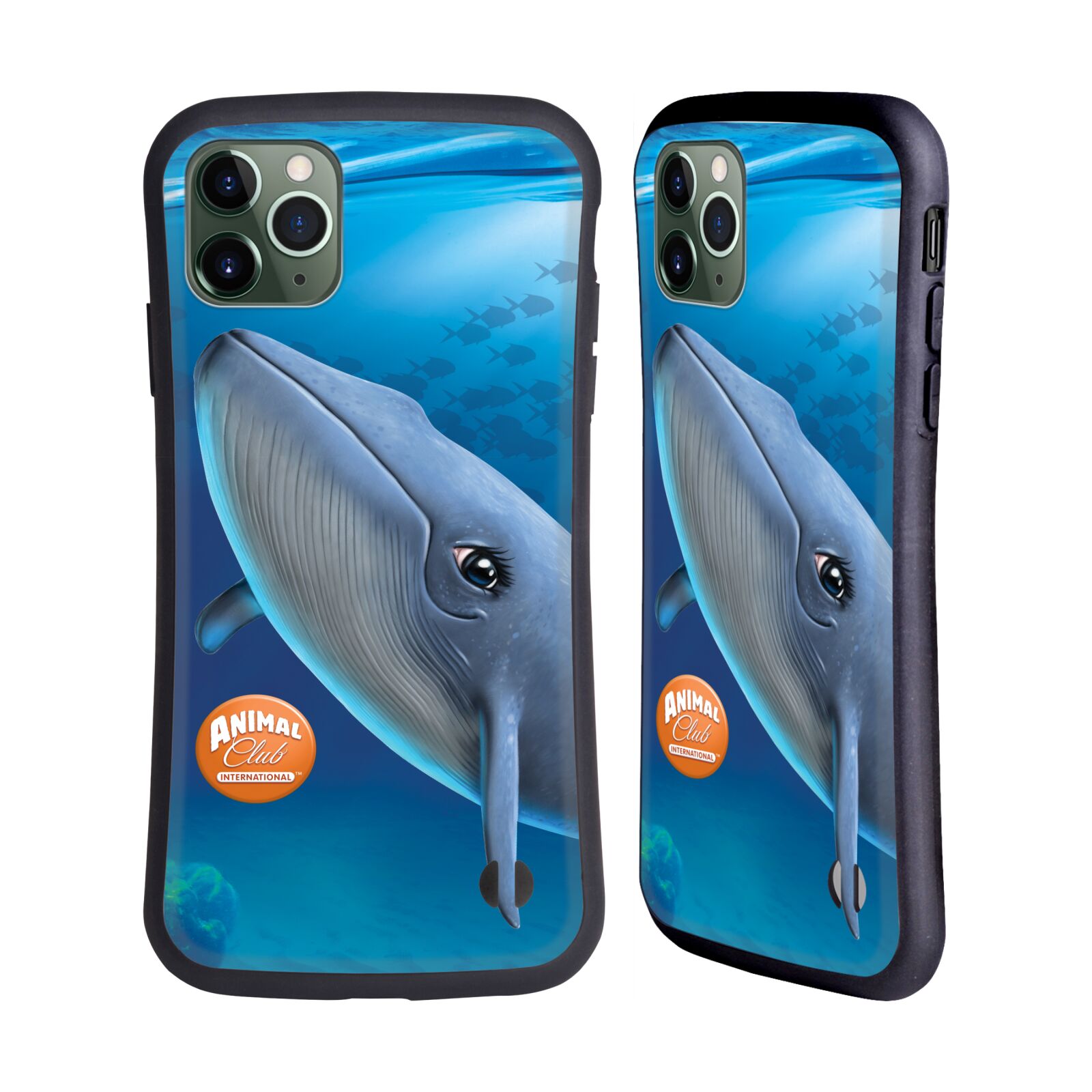 ANIMAL CLUB INTERNATIONAL UNDERWATER HYBRID CASE FOR APPLE iPHONES PHONES - Picture 21 of 22
