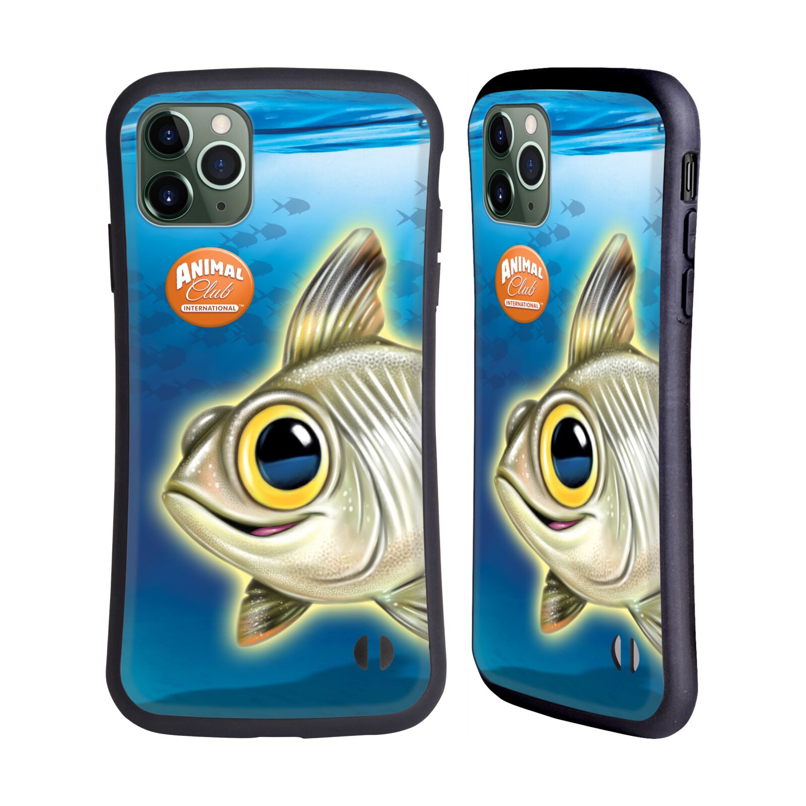 ANIMAL CLUB INTERNATIONAL UNDERWATER HYBRID CASE FOR APPLE iPHONES PHONES - Picture 22 of 22