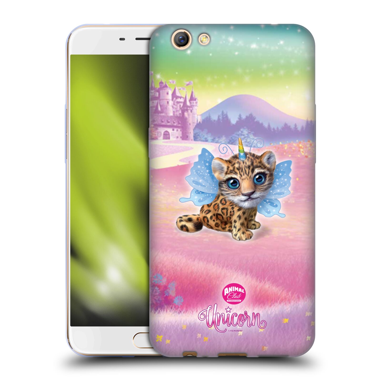 OFFICIAL ANIMAL CLUB INTERNATIONAL UNICORN PETS SOFT GEL CASE FOR OPPO PHONES - Picture 12 of 18