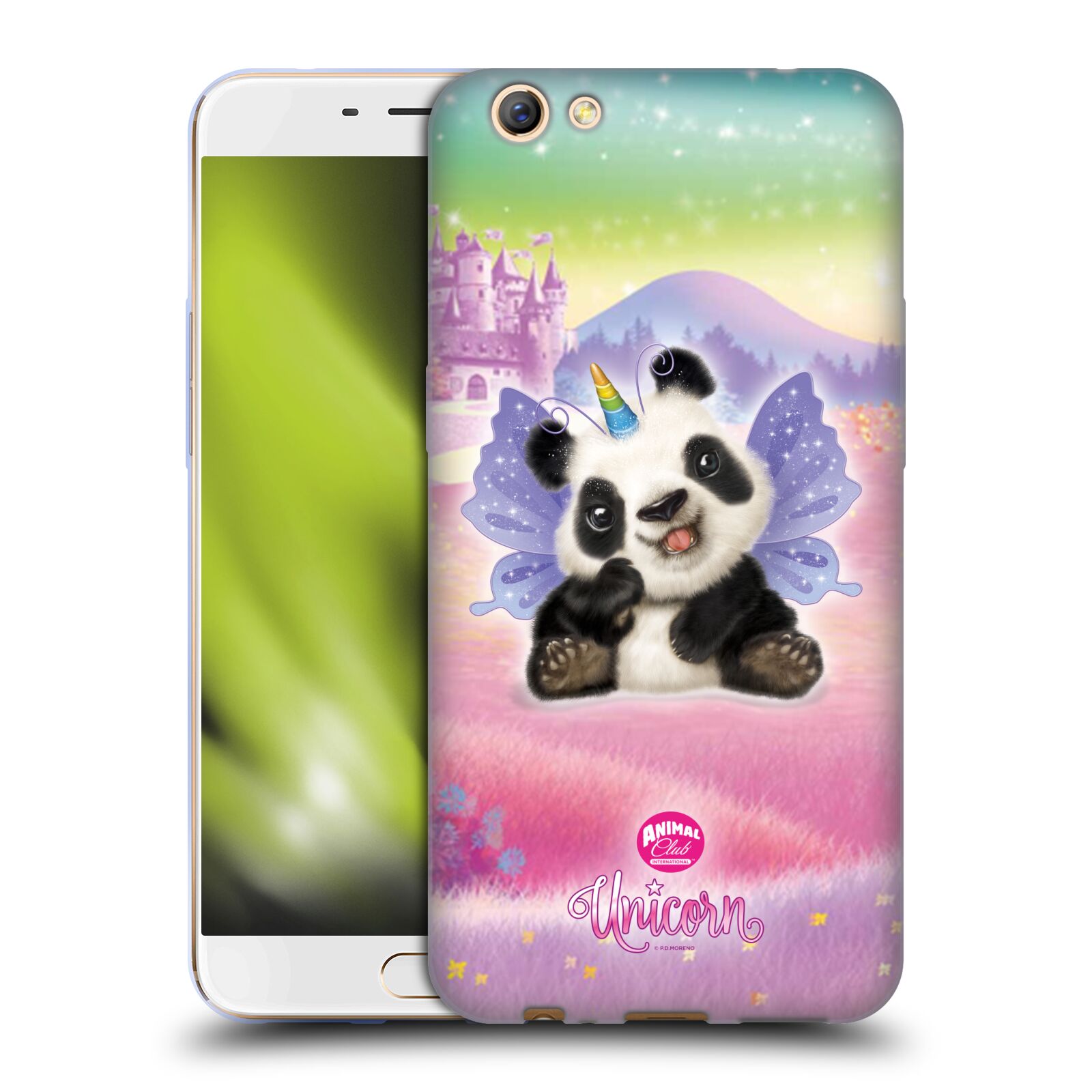 OFFICIAL ANIMAL CLUB INTERNATIONAL UNICORN PETS SOFT GEL CASE FOR OPPO PHONES - Picture 14 of 18