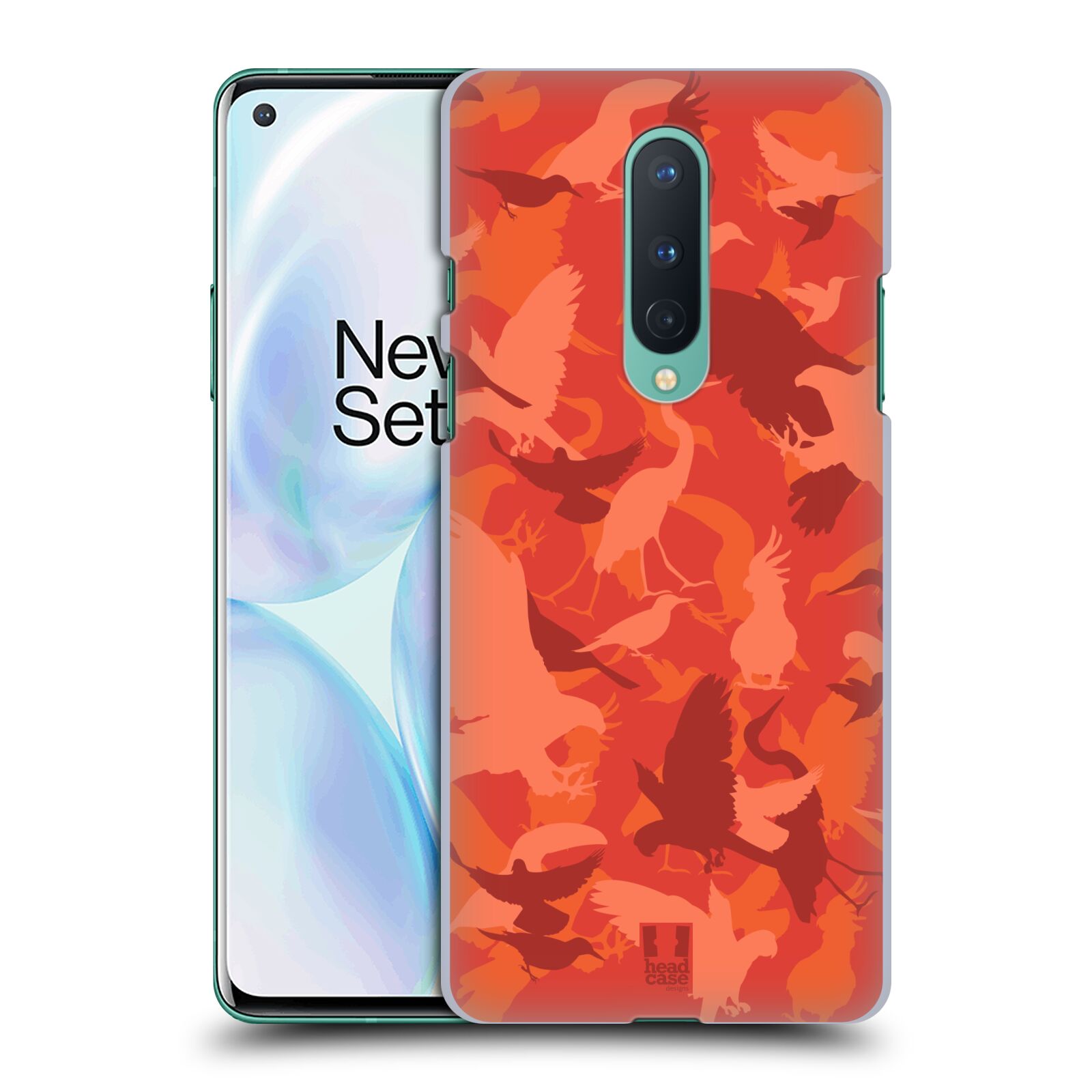 FUNDA TRASERA RÍGIDA HEAD CASE DESIGNS CON PATRONES DE CAMUFLAJE ANIMAL PARA TELÉFONOS OPPO - Imagen 8 de 12
