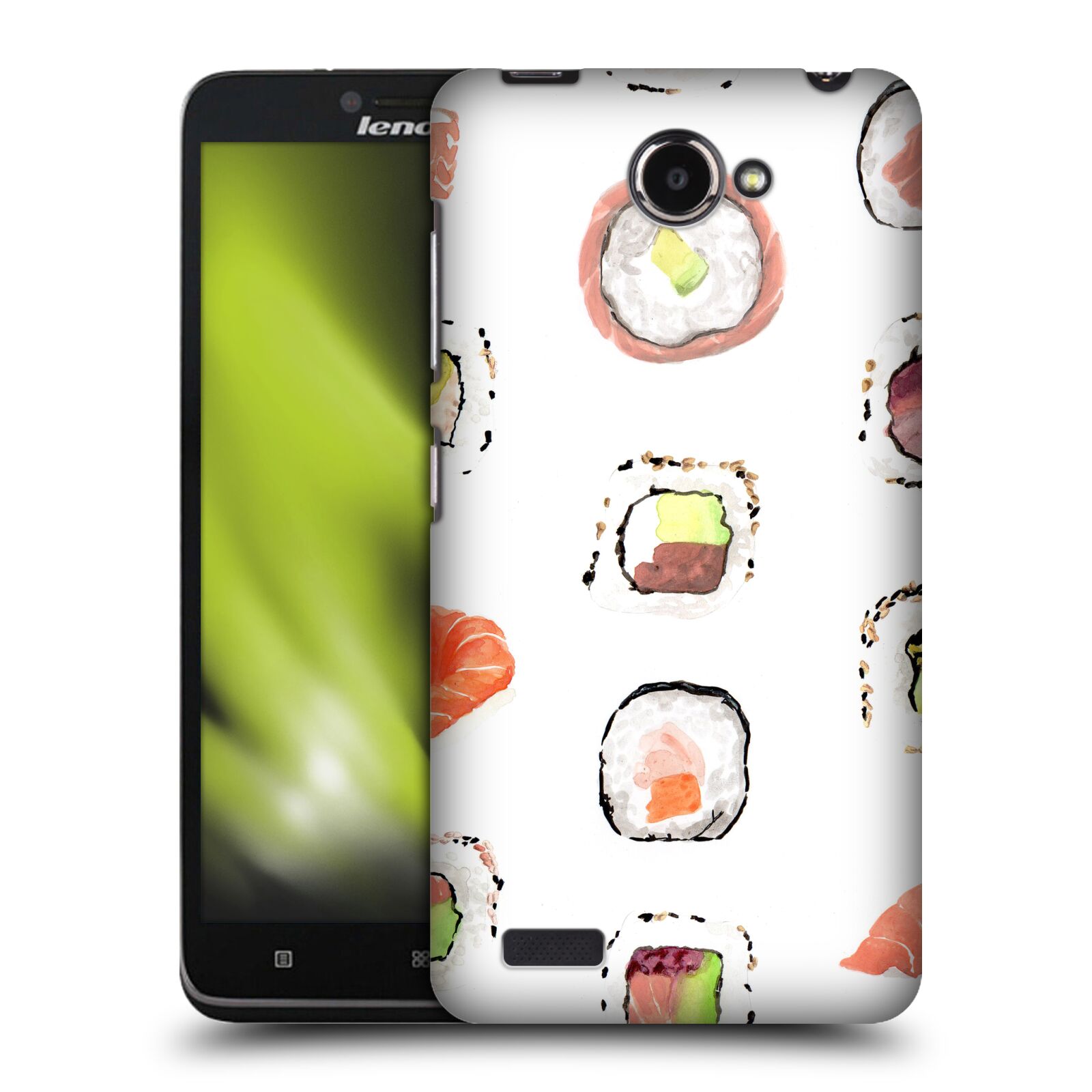 OFFICIAL ANIS ILLUSTRATION ASSORTED DESIGNS HARD BACK CASE FOR LENOVO PHONES - 第 8/9 張圖片