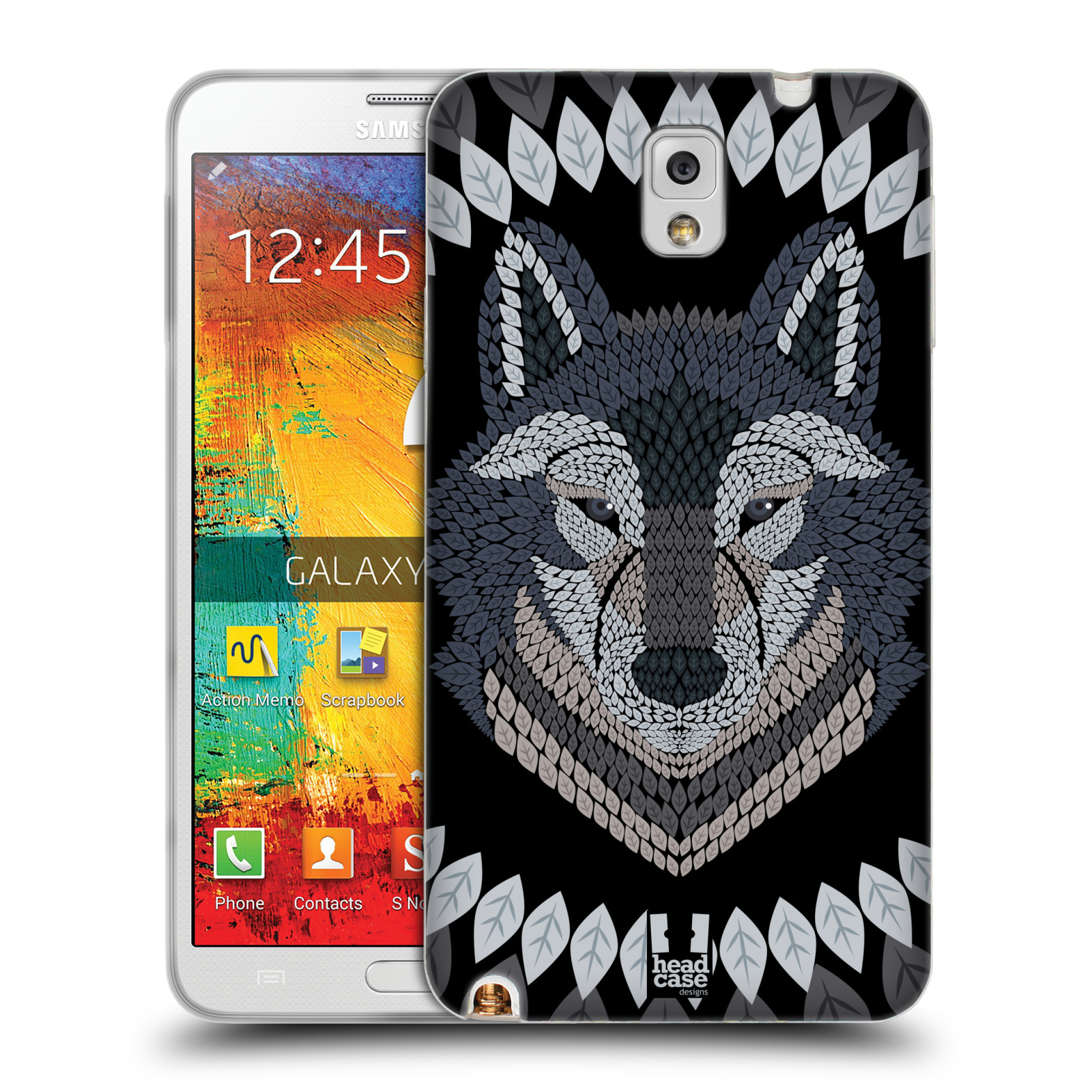 FUNDA HEAD CASE DESIGNS CON DIBUJO DE ANIMAL MOSAICO GEL SUAVE PARA TELÉFONOS MÓVILES SAMSUNG 2 - Imagen 10 de 10