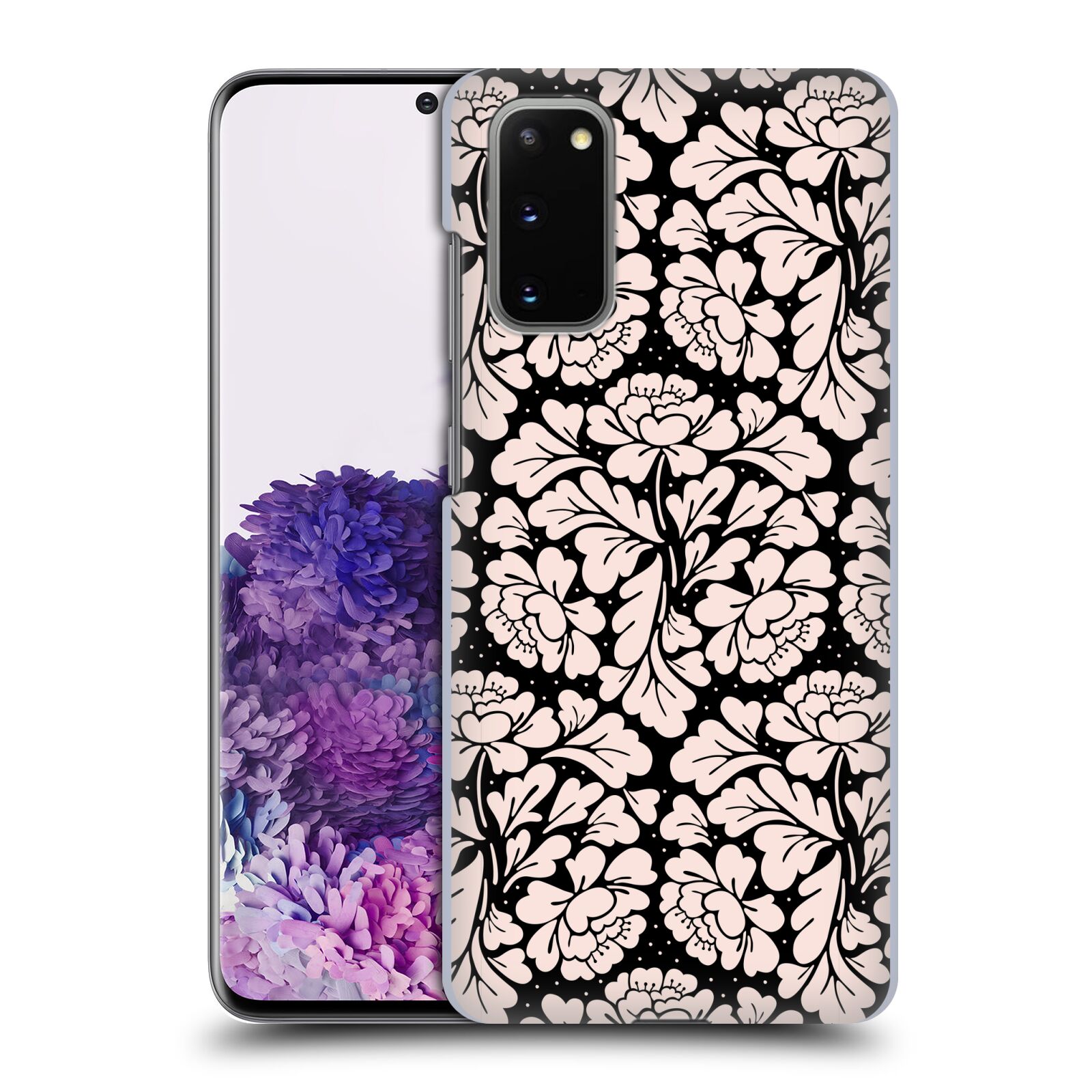 OFFICIAL ANIS ILLUSTRATION FLOWER PATTERN 2 HARD BACK CASE FOR SAMSUNG PHONES 1 - Bild 8 von 15