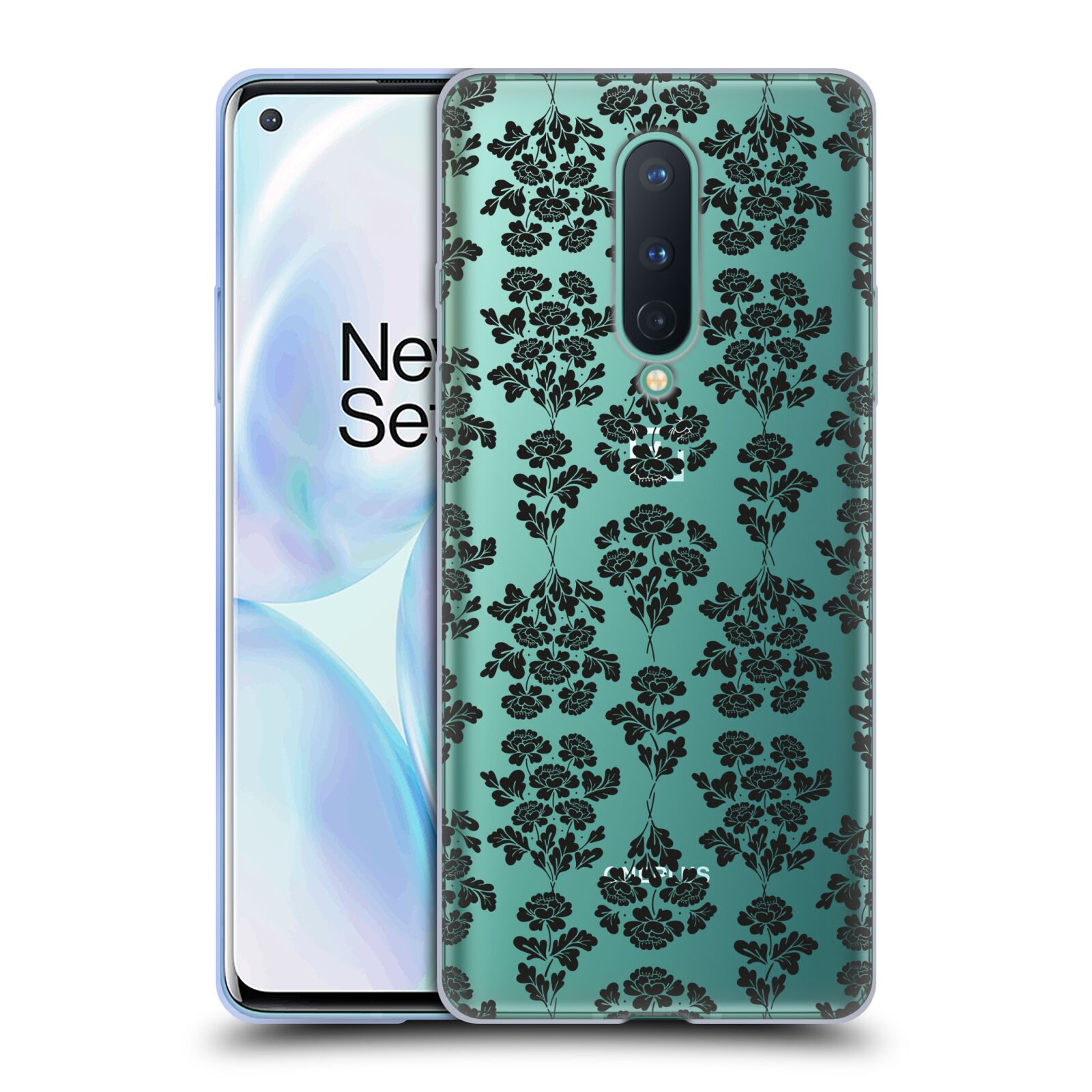 OFFICIAL ANIS ILLUSTRATION FLOWER PATTERN 2 GEL CASE FOR AMAZON ASUS ONEPLUS - Picture 9 of 18