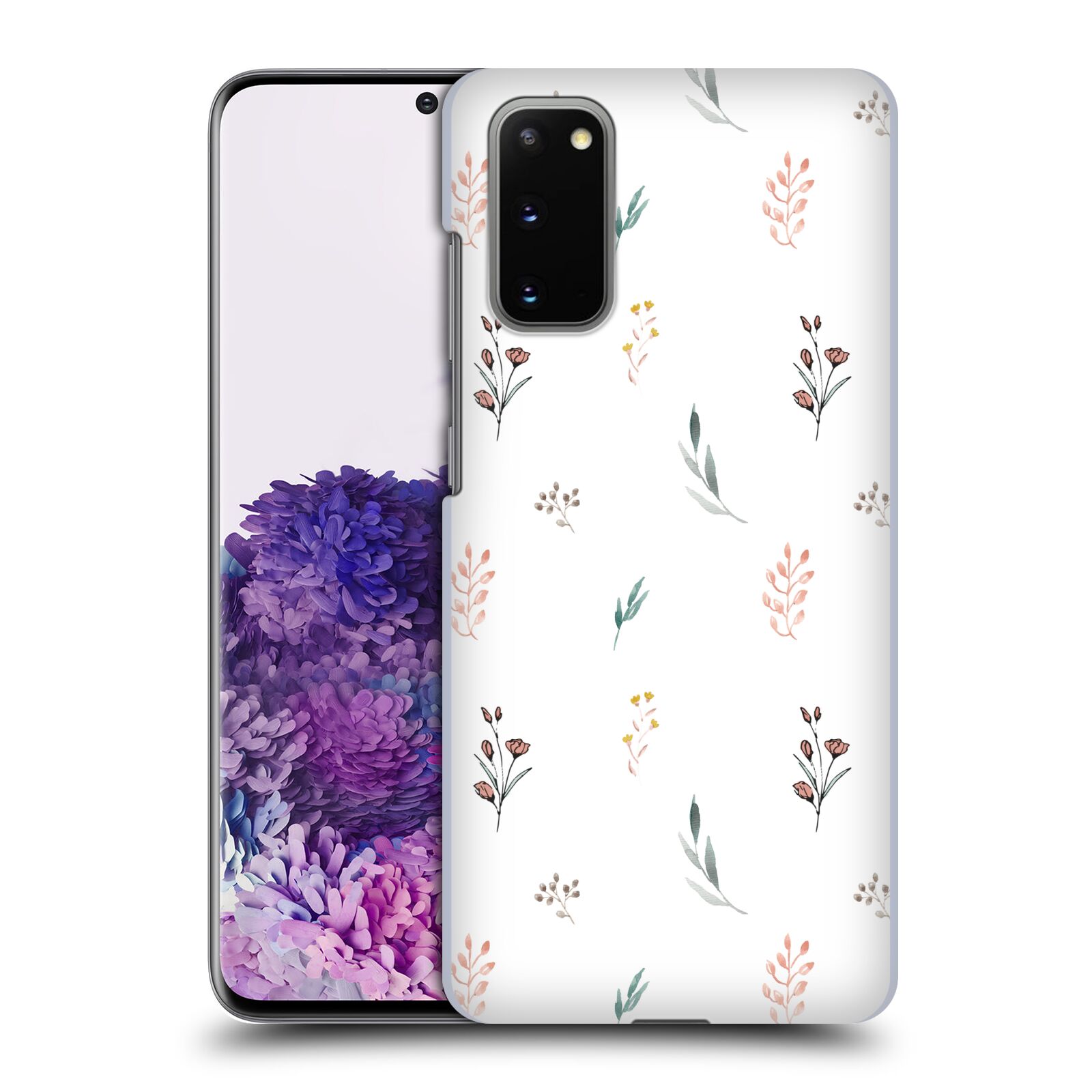 OFFICIAL ANIS ILLUSTRATION FLOWER PATTERN 2 HARD BACK CASE FOR SAMSUNG PHONES 1 - Bild 9 von 15