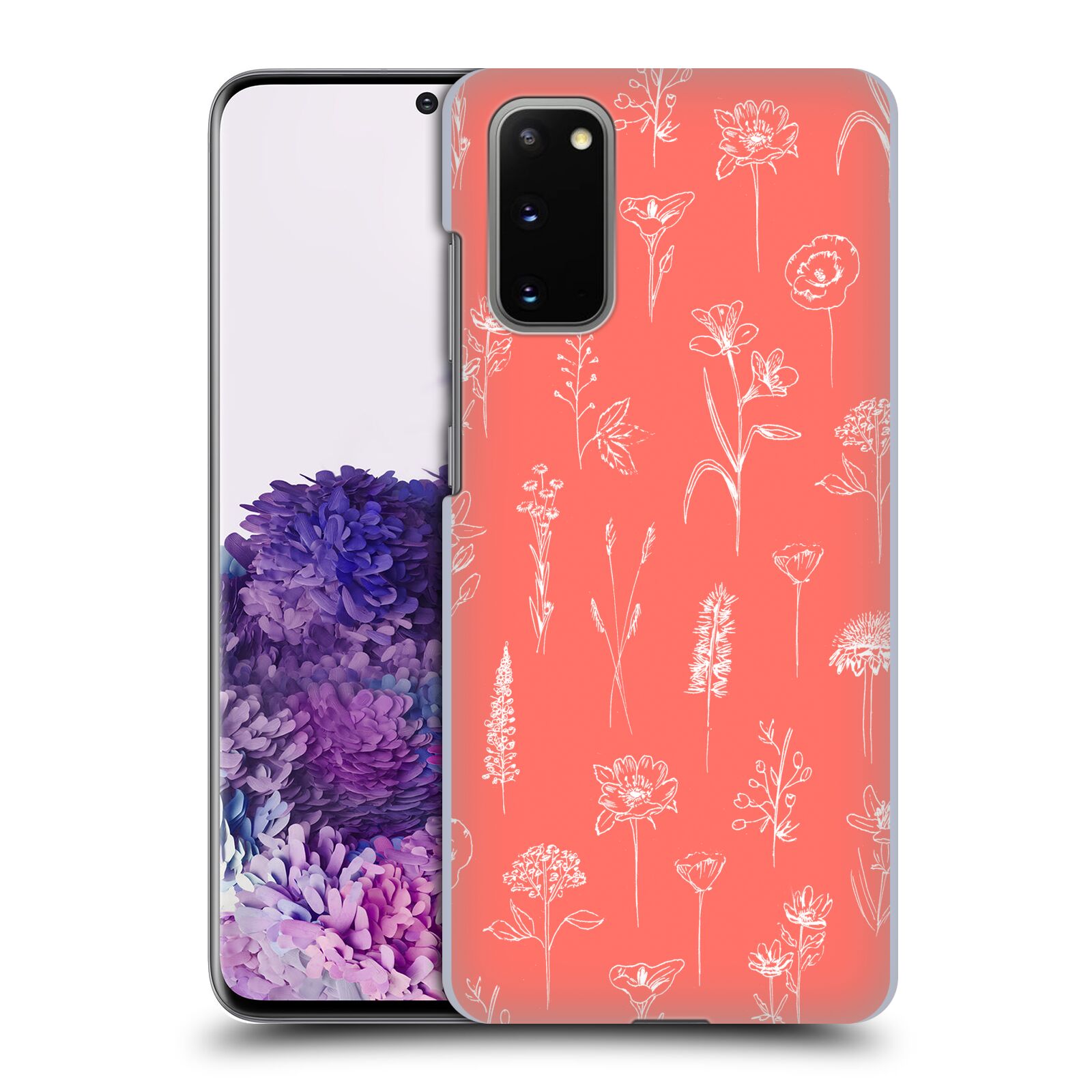 OFFICIAL ANIS ILLUSTRATION FLOWER PATTERN 2 HARD BACK CASE FOR SAMSUNG PHONES 1 - Bild 10 von 15