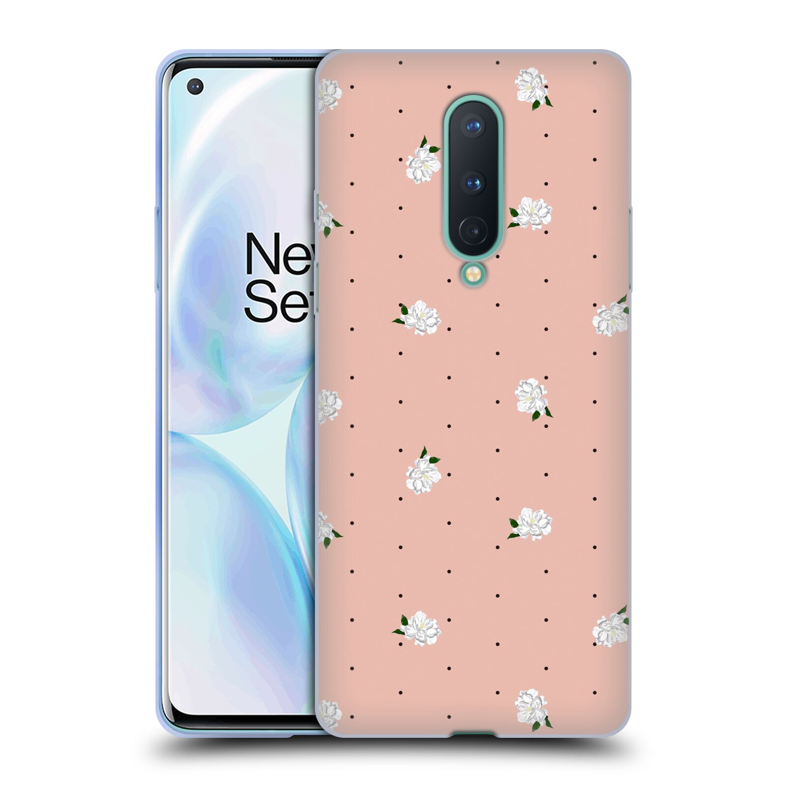 OFFICIAL ANIS ILLUSTRATION FLOWER PATTERN 2 GEL CASE FOR AMAZON ASUS ONEPLUS - Picture 13 of 18