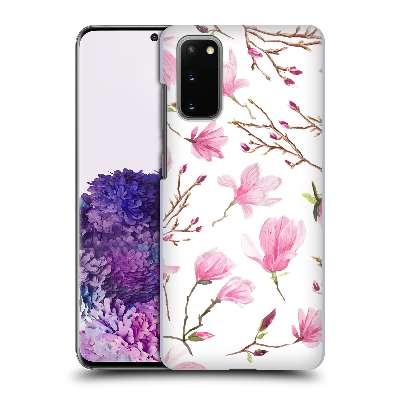 OFFICIAL ANIS ILLUSTRATION FLOWER PATTERN 2 HARD BACK CASE FOR SAMSUNG PHONES 1 - Bild 12 von 15