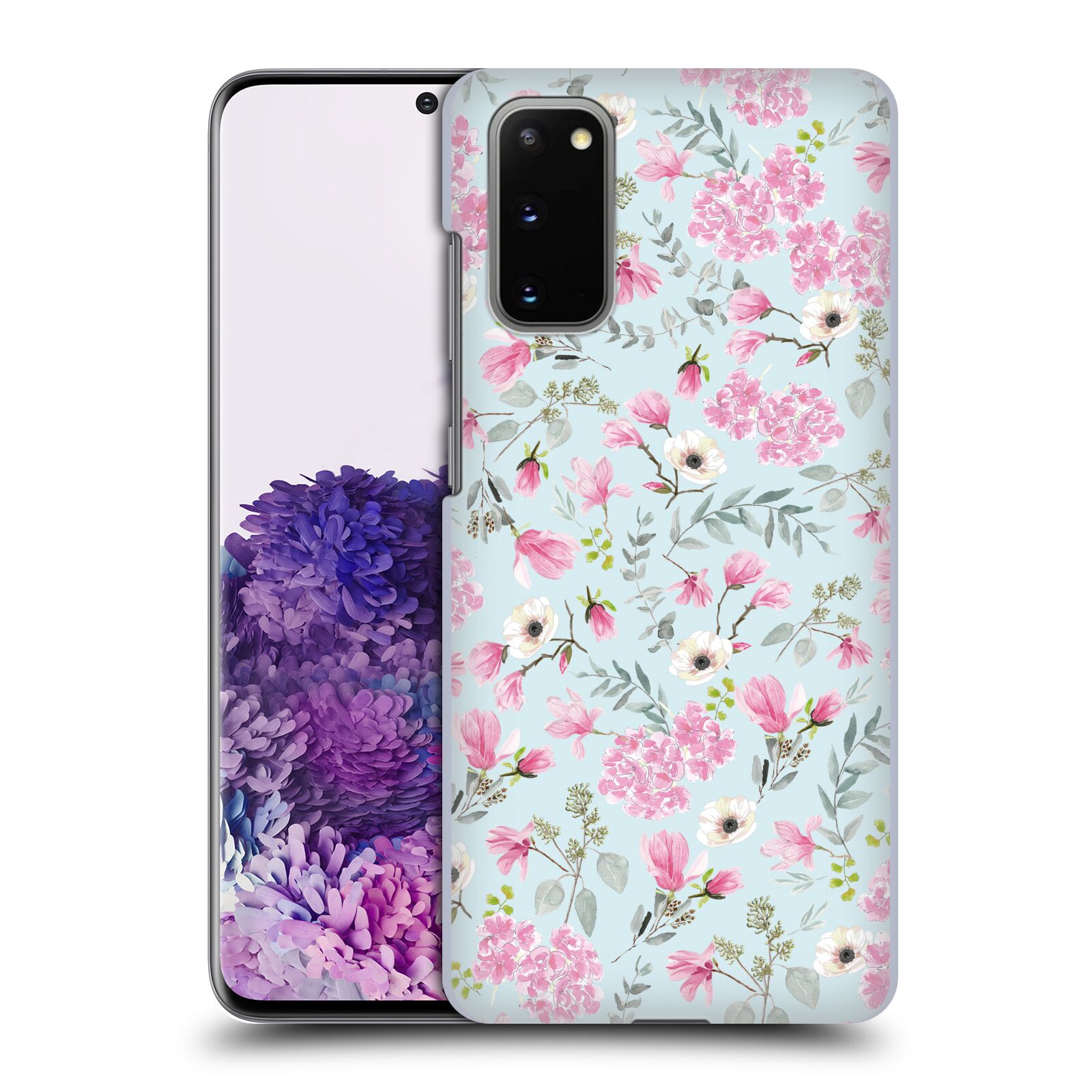 OFFICIAL ANIS ILLUSTRATION FLOWER PATTERN 2 HARD BACK CASE FOR SAMSUNG PHONES 1 - Bild 14 von 15