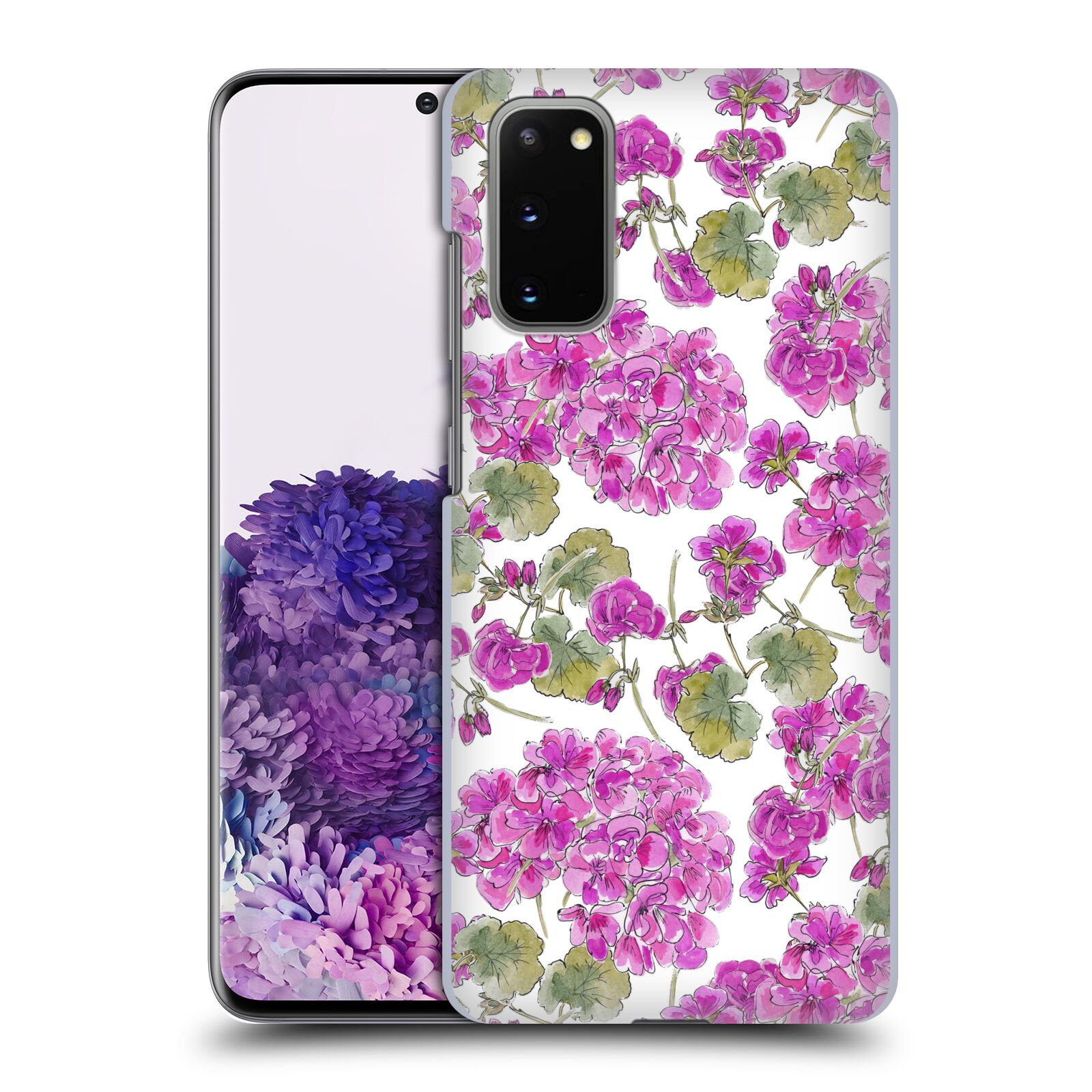 OFFICIAL ANIS ILLUSTRATION FLOWER PATTERN 2 HARD BACK CASE FOR SAMSUNG PHONES 1 - Bild 15 von 15