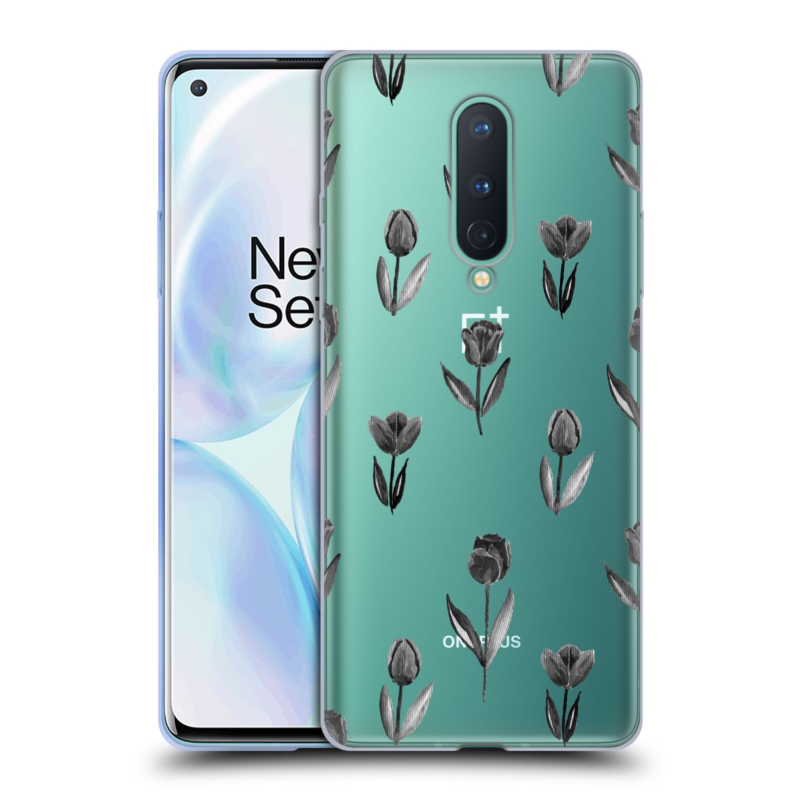 OFFICIAL ANIS ILLUSTRATION FLOWER PATTERN 2 GEL CASE FOR AMAZON ASUS ONEPLUS - Picture 18 of 18