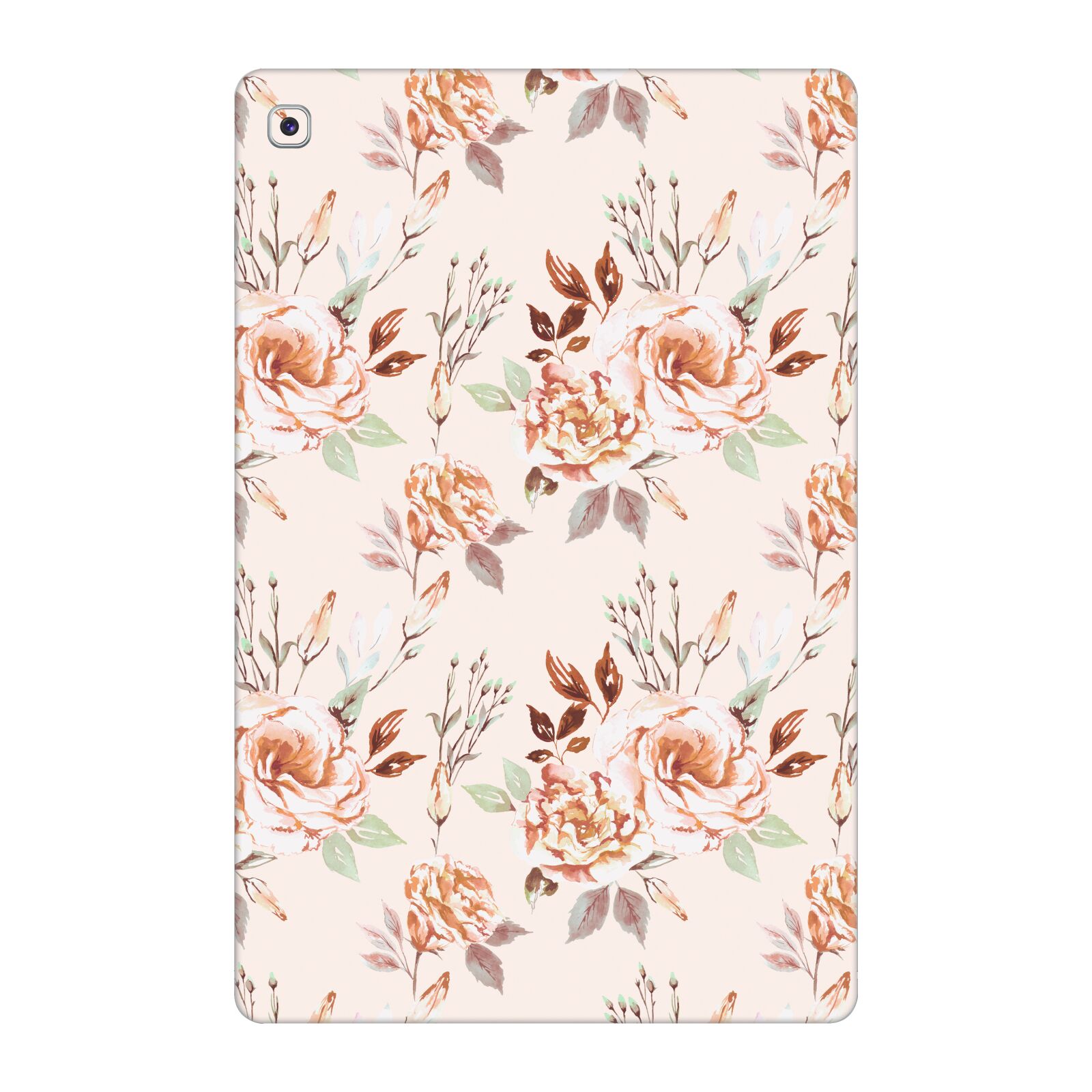 ANIS ILLUSTRATION FLOWER PATTERN 3 VINYL SKIN DECAL FOR SAMSUNG AMAZON TABLETS - Picture 13 of 16