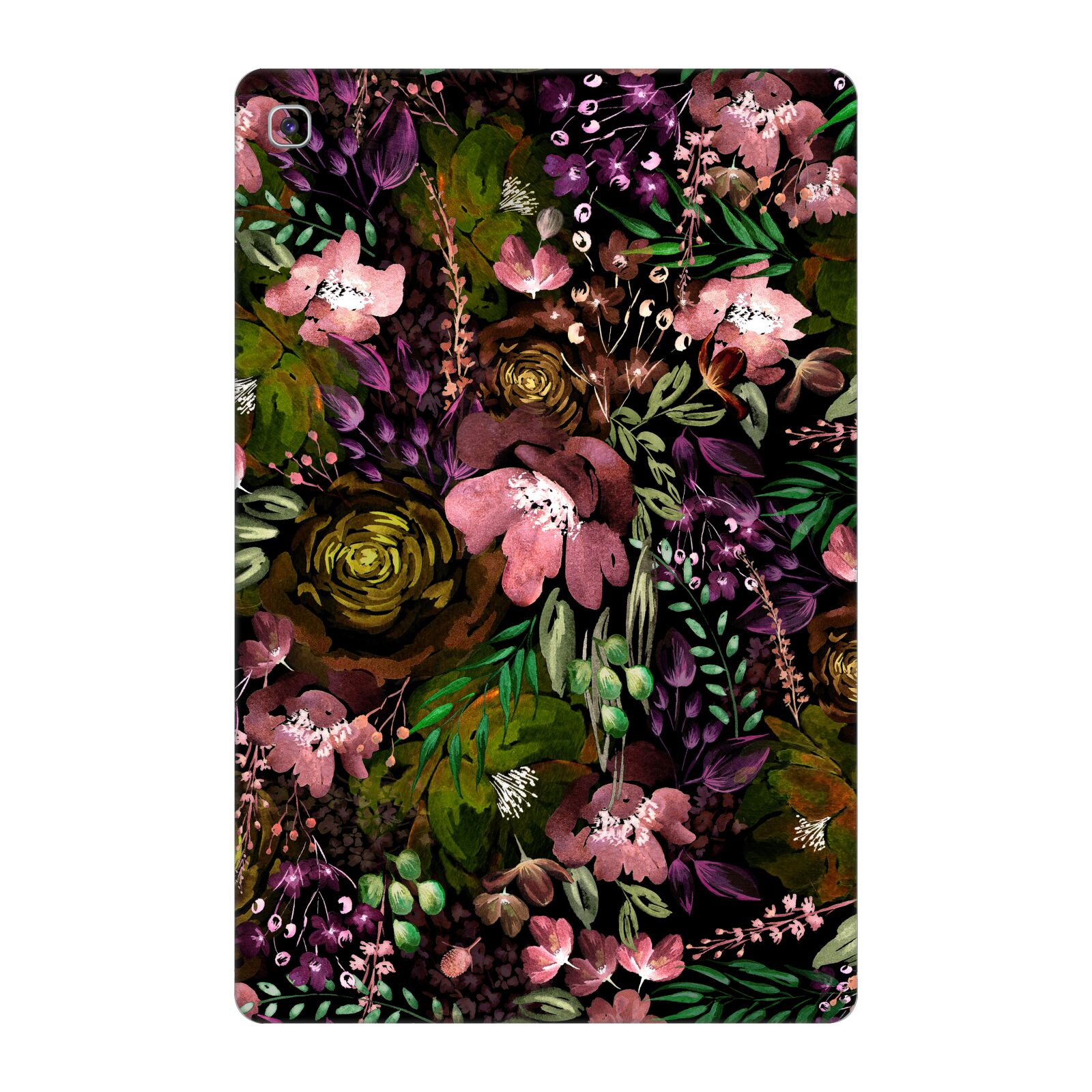 ANIS ILLUSTRATION FLOWER PATTERN 3 VINYL SKIN DECAL FOR SAMSUNG AMAZON TABLETS - Picture 16 of 16