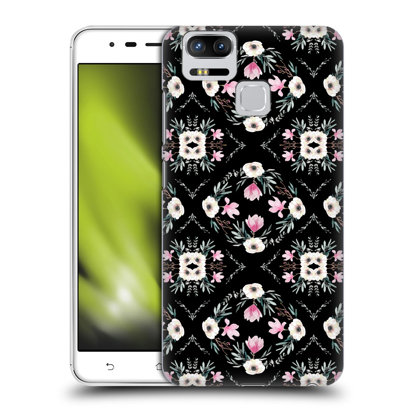 OFFICIAL ANIS ILLUSTRATION FLOWER PATTERN 4 BACK CASE FOR ASUS ZENFONE PHONES - Bild 8 von 16