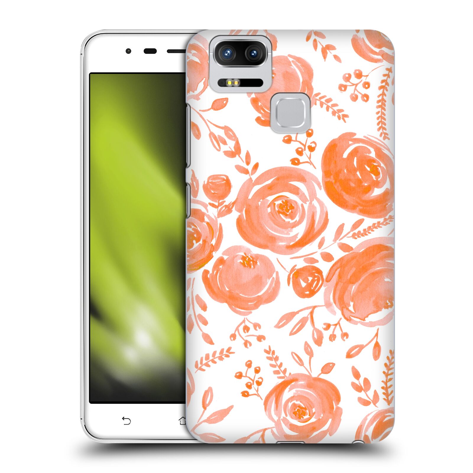 OFFICIAL ANIS ILLUSTRATION FLOWER PATTERN 4 BACK CASE FOR ASUS ZENFONE PHONES - Bild 9 von 16