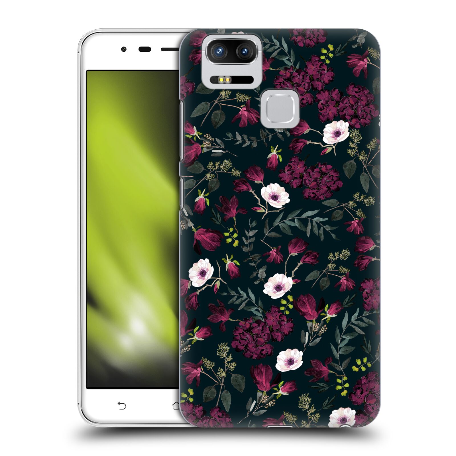OFFICIAL ANIS ILLUSTRATION FLOWER PATTERN 4 BACK CASE FOR ASUS ZENFONE PHONES - Bild 13 von 16