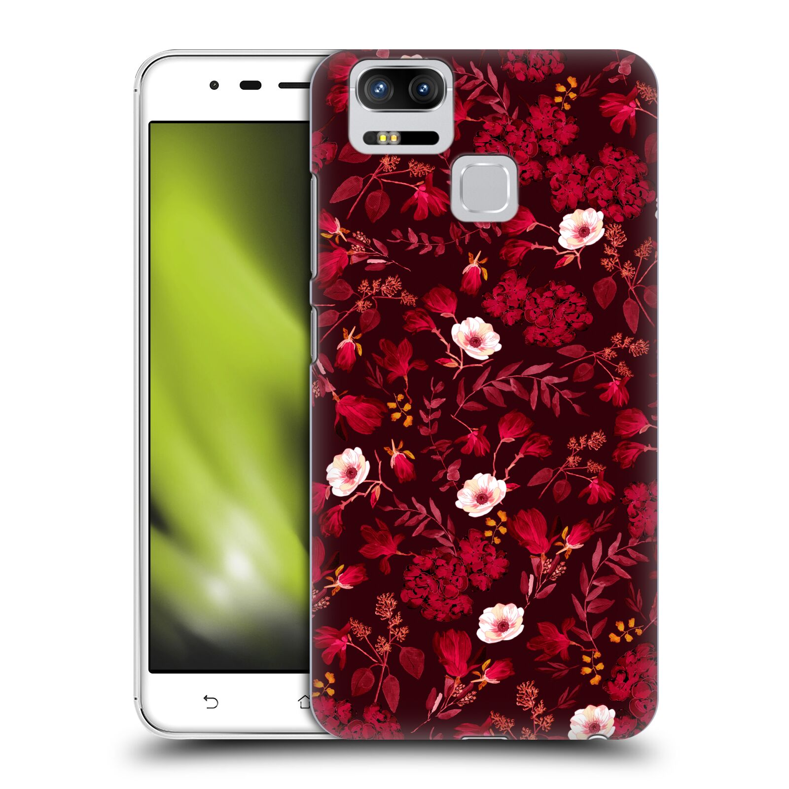OFFICIAL ANIS ILLUSTRATION FLOWER PATTERN 4 BACK CASE FOR ASUS ZENFONE PHONES - Bild 14 von 16