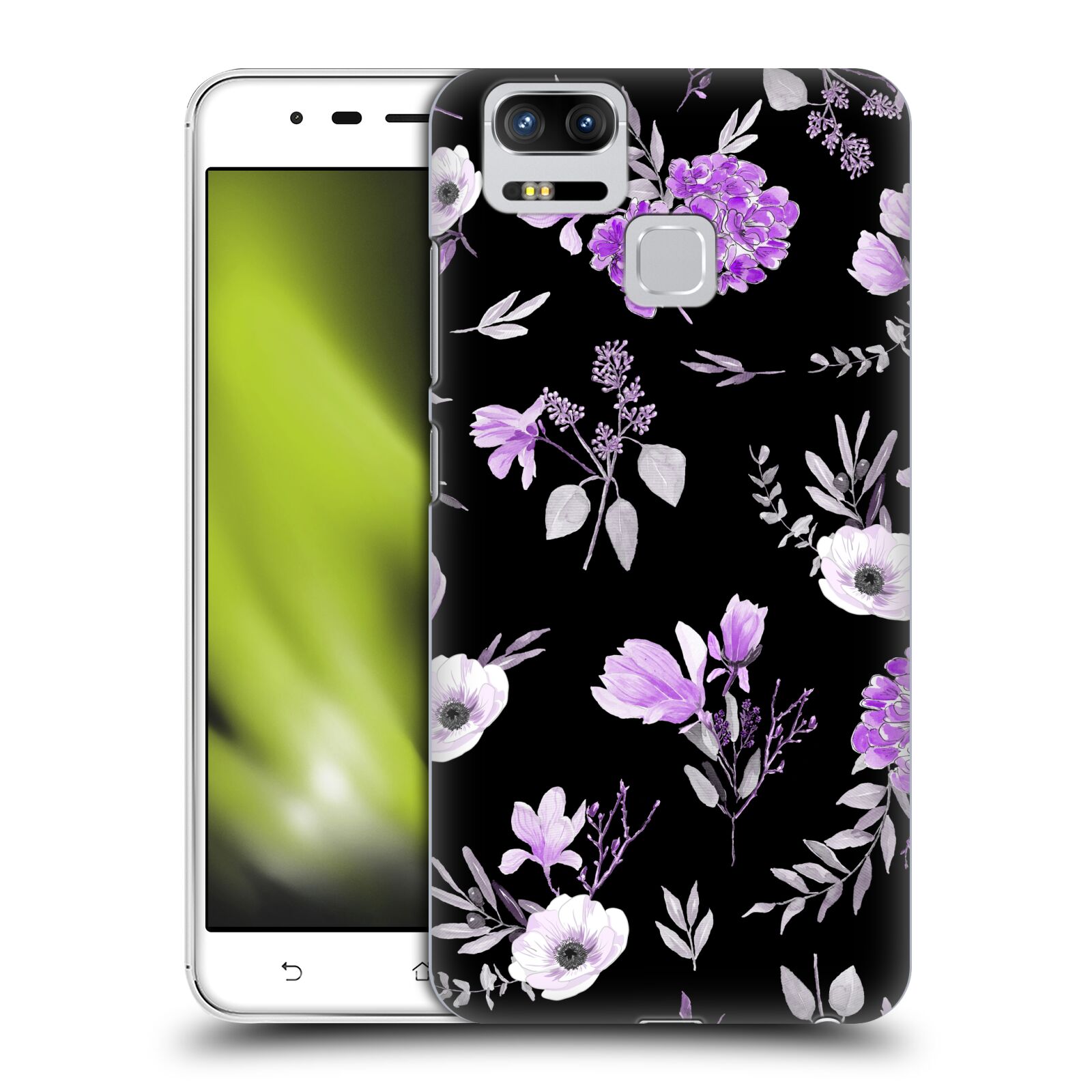OFFICIAL ANIS ILLUSTRATION FLOWER PATTERN 4 BACK CASE FOR ASUS ZENFONE PHONES - Bild 12 von 16
