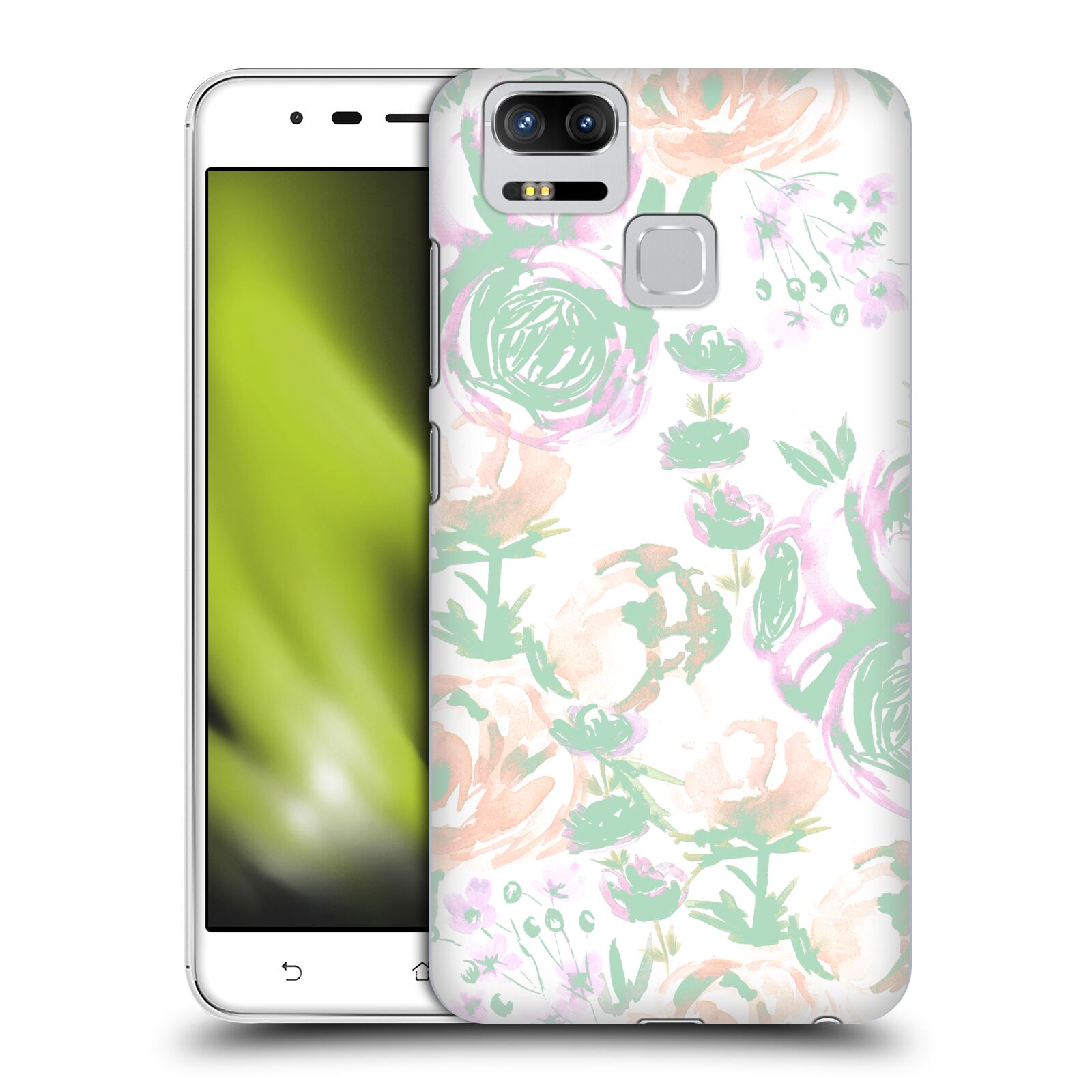 OFFICIAL ANIS ILLUSTRATION FLOWER PATTERN 4 BACK CASE FOR ASUS ZENFONE PHONES - Bild 7 von 16