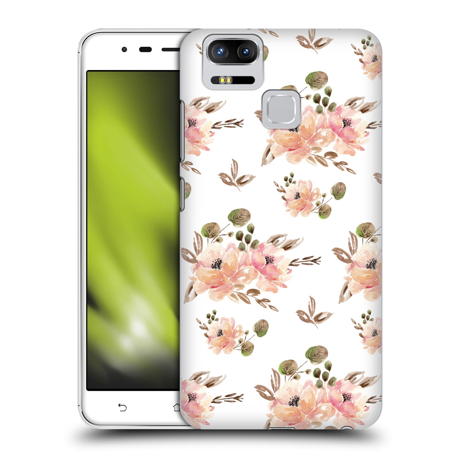 OFFICIAL ANIS ILLUSTRATION FLOWER PATTERN 4 BACK CASE FOR ASUS ZENFONE PHONES - Bild 16 von 16