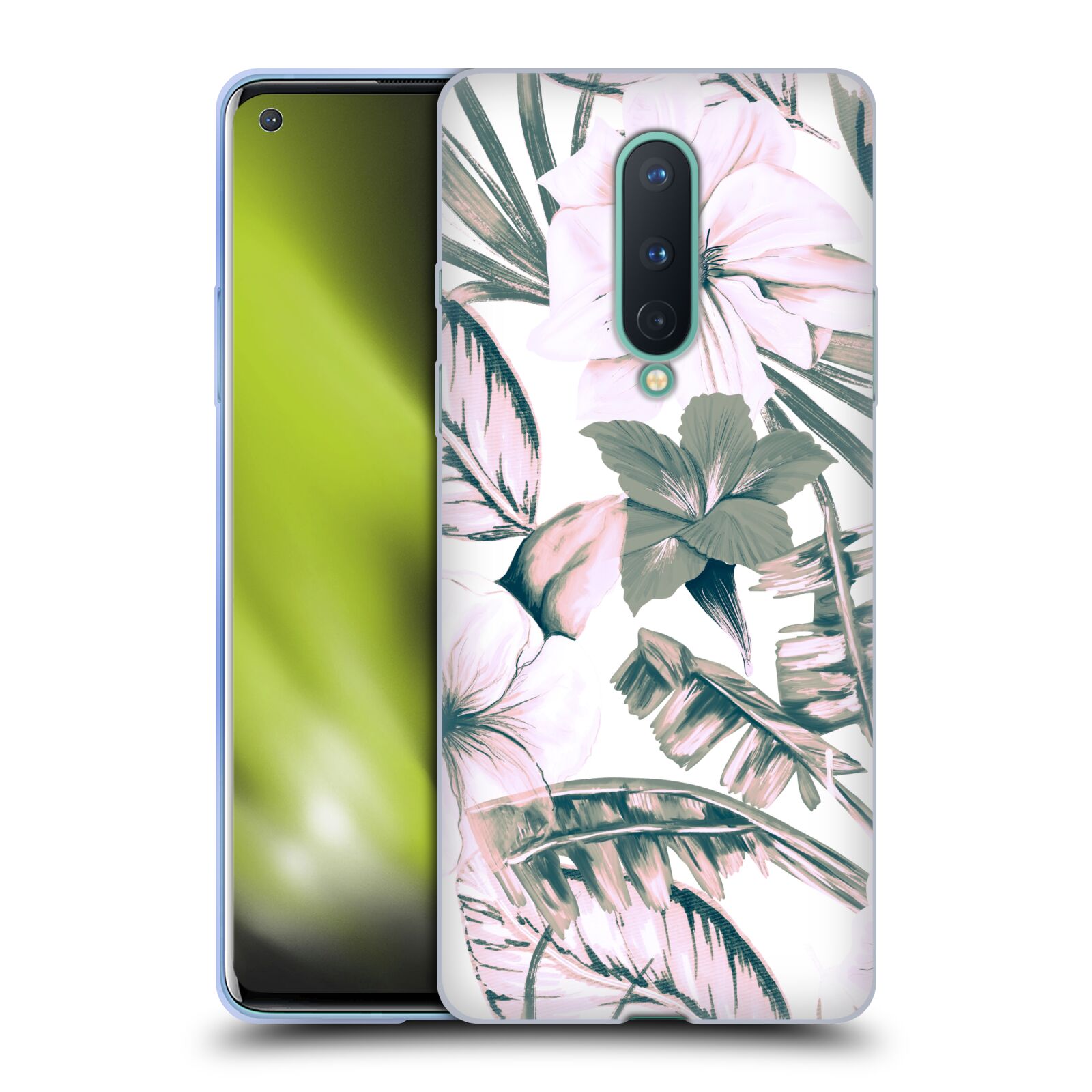 OFFICIAL ANIS ILLUSTRATION FLORAL PATTERN GEL CASE FOR GOOGLE ONEPLUS PHONES - Picture 13 of 16