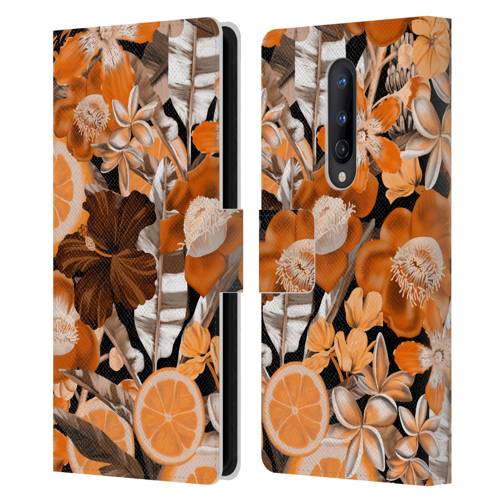 OFFICIAL ANIS ILLUSTRATION GRAPHICS LEATHER BOOK WALLET CASE FOR ONEPLUS PHONES - Picture 15 of 19