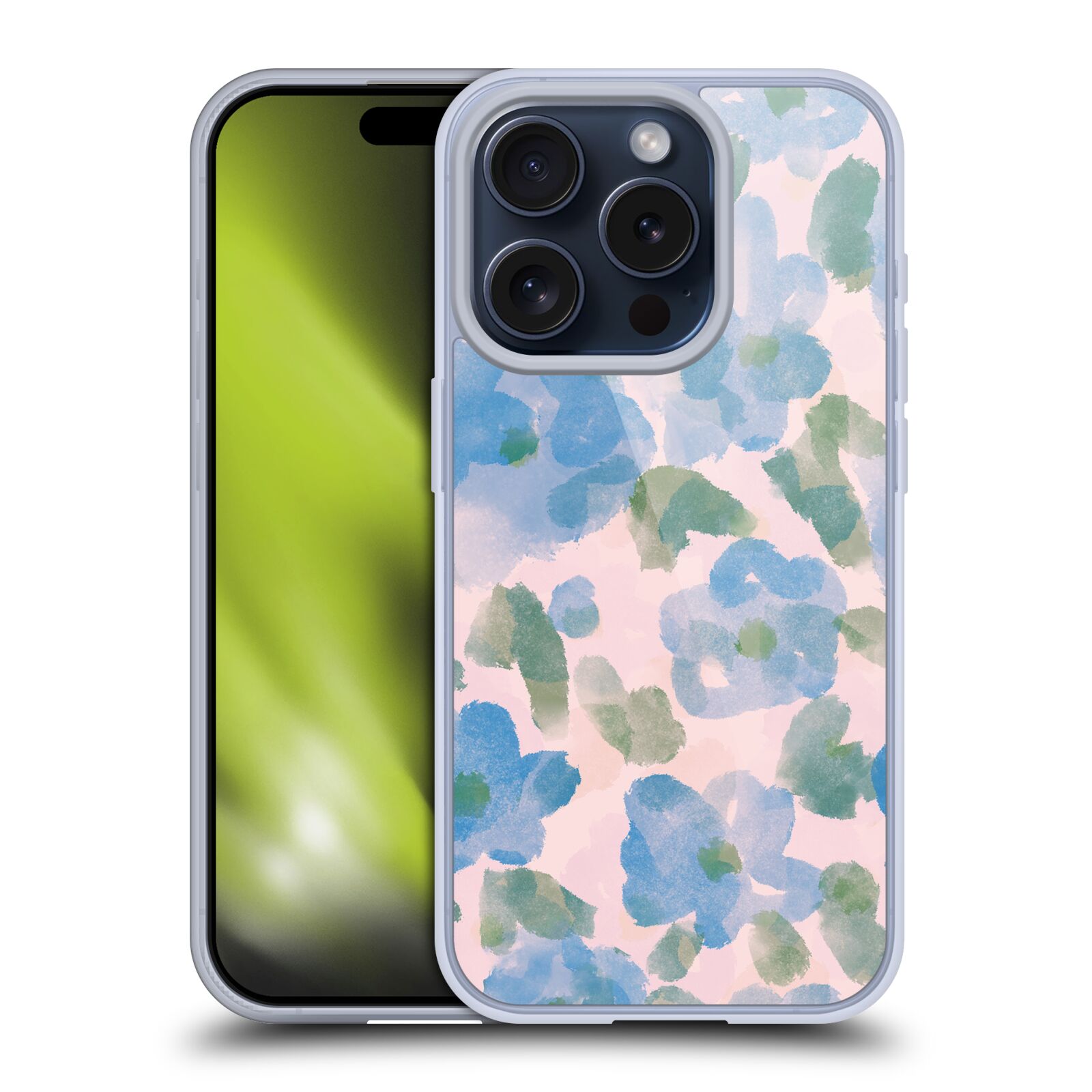 ANIS ILLUSTRATION MIX PATTERN GEL CASE COMPATIBLE WITH APPLE iPHONE & MAGSAFE - Picture 16 of 18