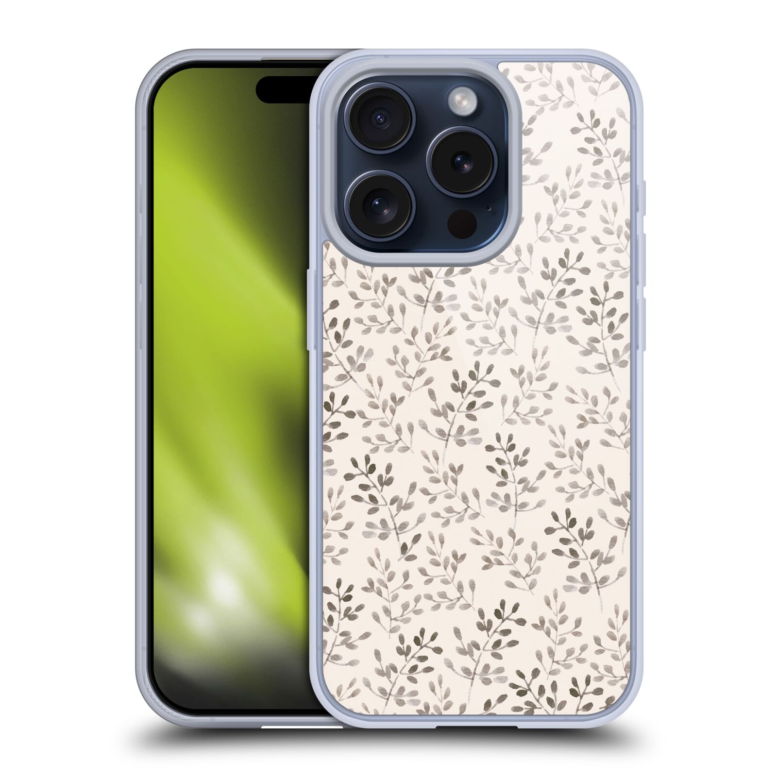 ANIS ILLUSTRATION MIX PATTERN GEL CASE COMPATIBLE WITH APPLE iPHONE & MAGSAFE - Picture 18 of 18