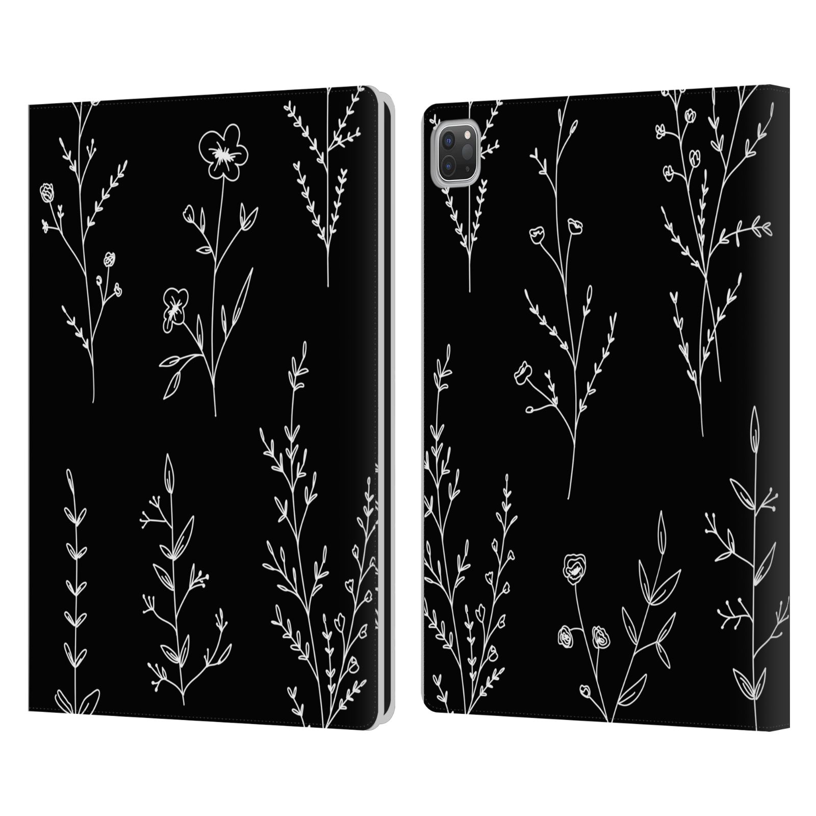 OFFICIAL ANIS ILLUSTRATION WILDFLOWERS LEATHER BOOK WALLET CASE FOR APPLE iPAD - 第 7/10 張圖片