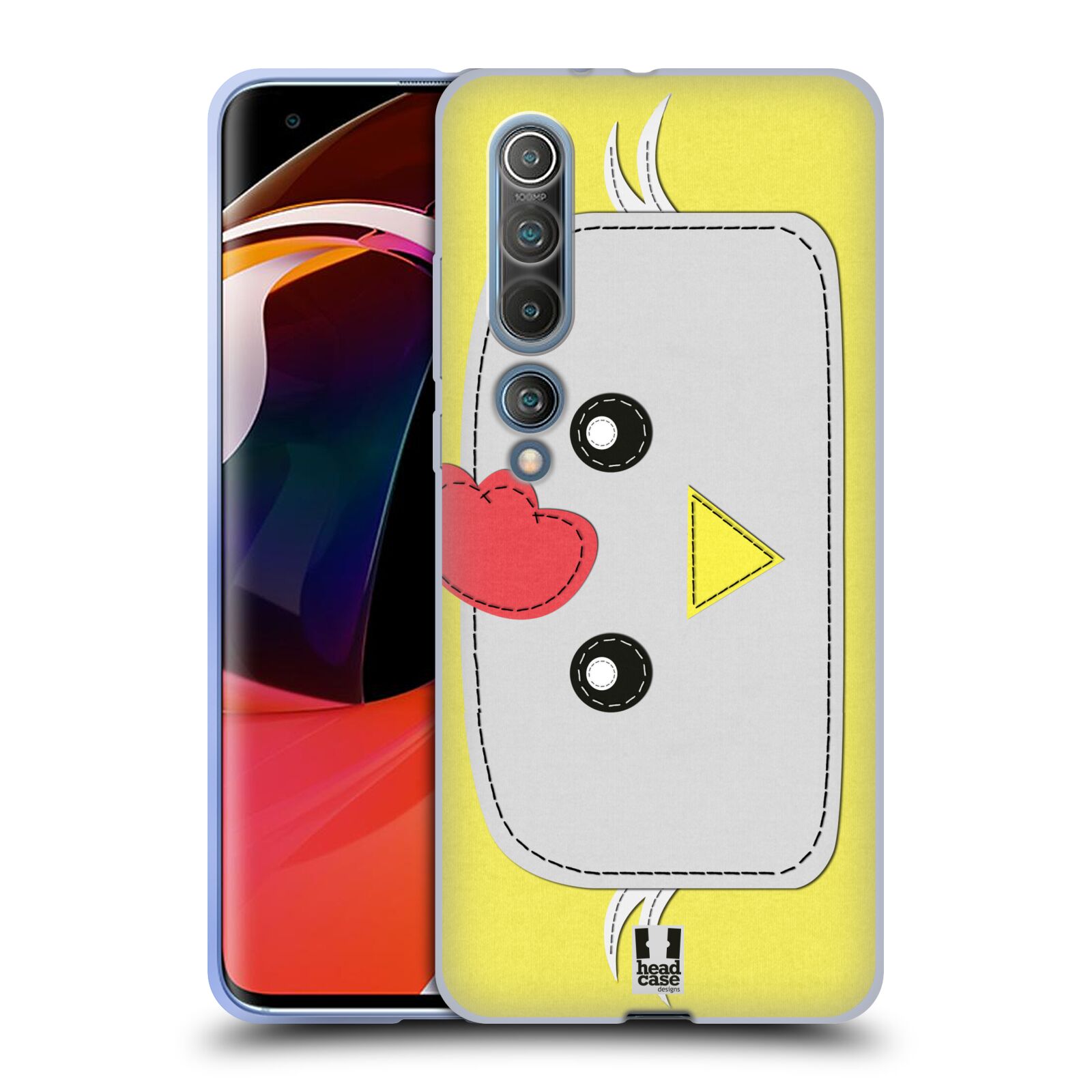 HEAD CASE DESIGNS ANIMAL PATCHES SERIES 1 SOFT GEL CASE FOR XIAOMI PHONES - Picture 9 of 19