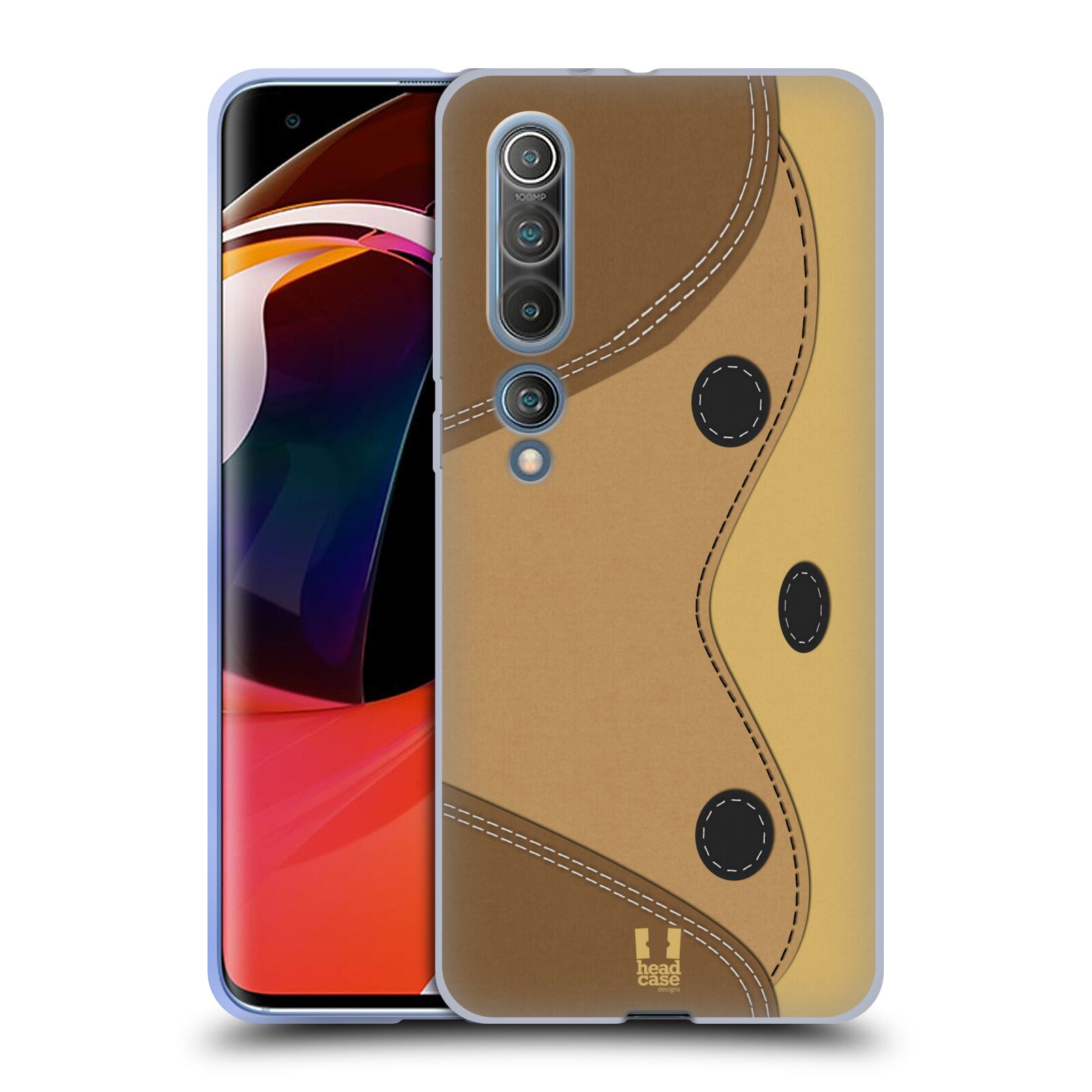 HEAD CASE DESIGNS ANIMAL PATCHES SERIES 1 SOFT GEL CASE FOR XIAOMI PHONES - Picture 11 of 19
