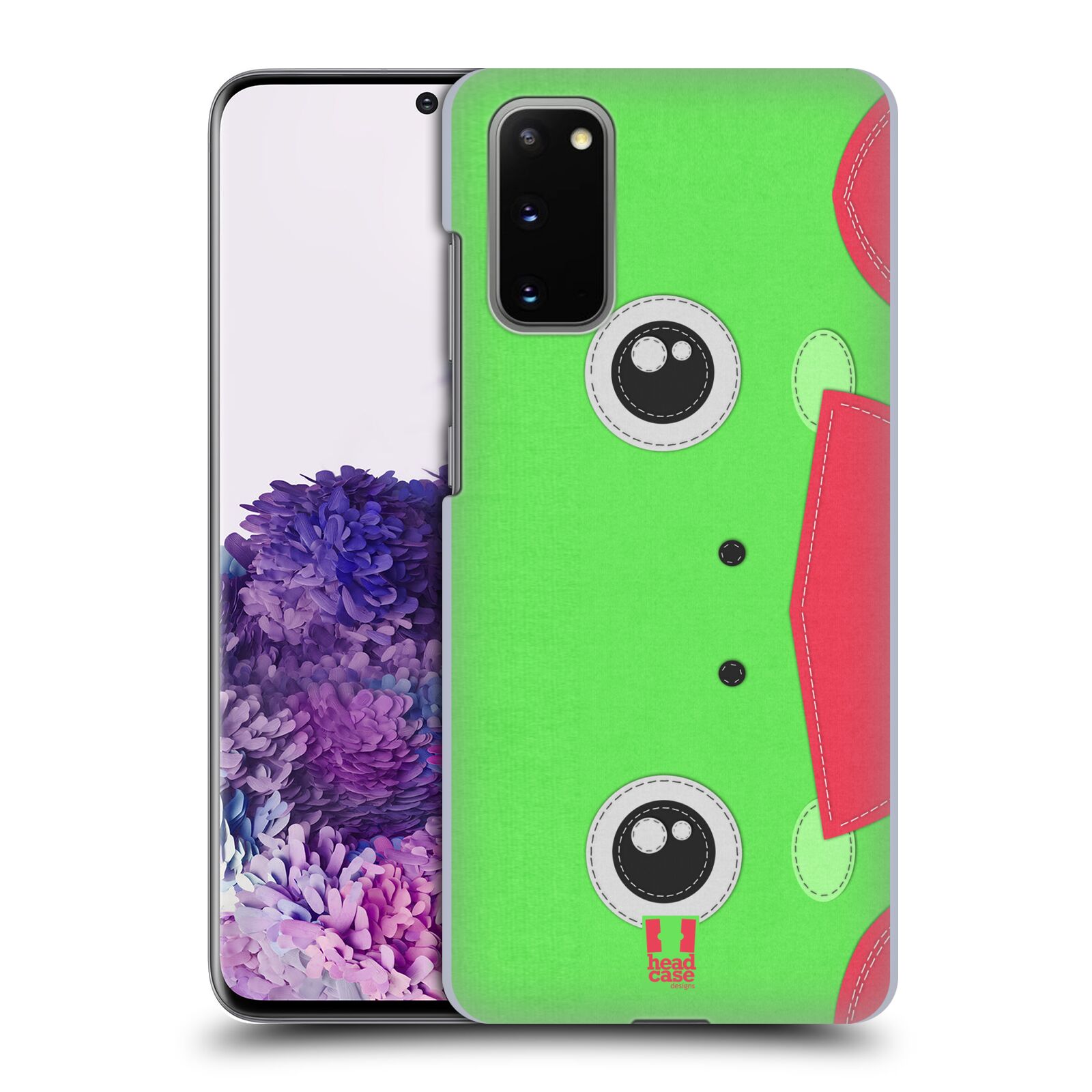HEAD CASE DESIGNS ANIMAL PATCHES SERIES 1 HARD BACK CASE FOR SAMSUNG PHONES 1 - Picture 12 of 19
