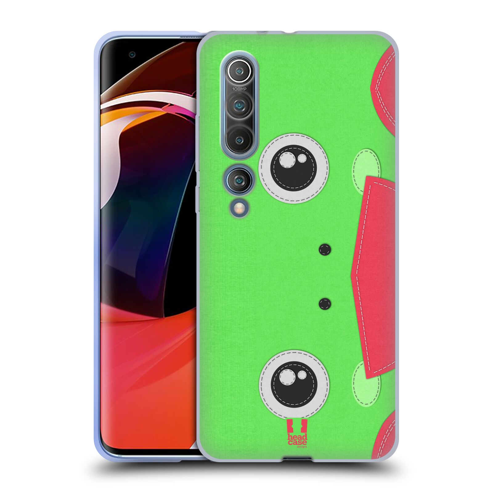 HEAD CASE DESIGNS ANIMAL PATCHES SERIES 1 SOFT GEL CASE FOR XIAOMI PHONES - Picture 12 of 19