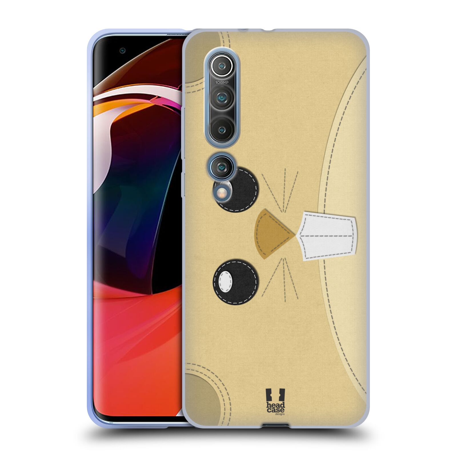 HEAD CASE DESIGNS ANIMAL PATCHES SERIES 1 SOFT GEL CASE FOR XIAOMI PHONES - Picture 13 of 19