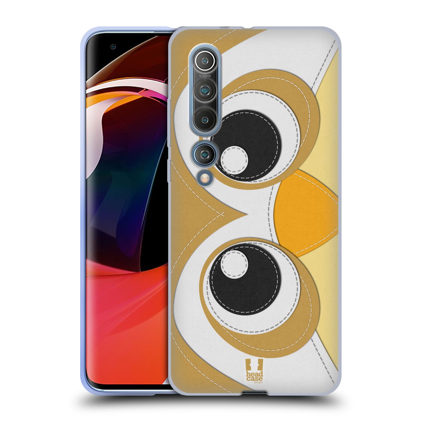 HEAD CASE DESIGNS ANIMAL PATCHES SERIES 1 SOFT GEL CASE FOR XIAOMI PHONES - Picture 15 of 19