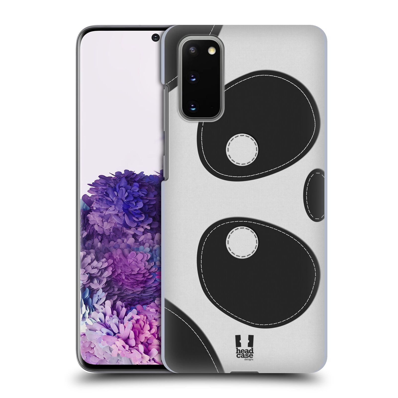 HEAD CASE DESIGNS ANIMAL PATCHES SERIES 1 HARD BACK CASE FOR SAMSUNG PHONES 1 - Picture 16 of 19