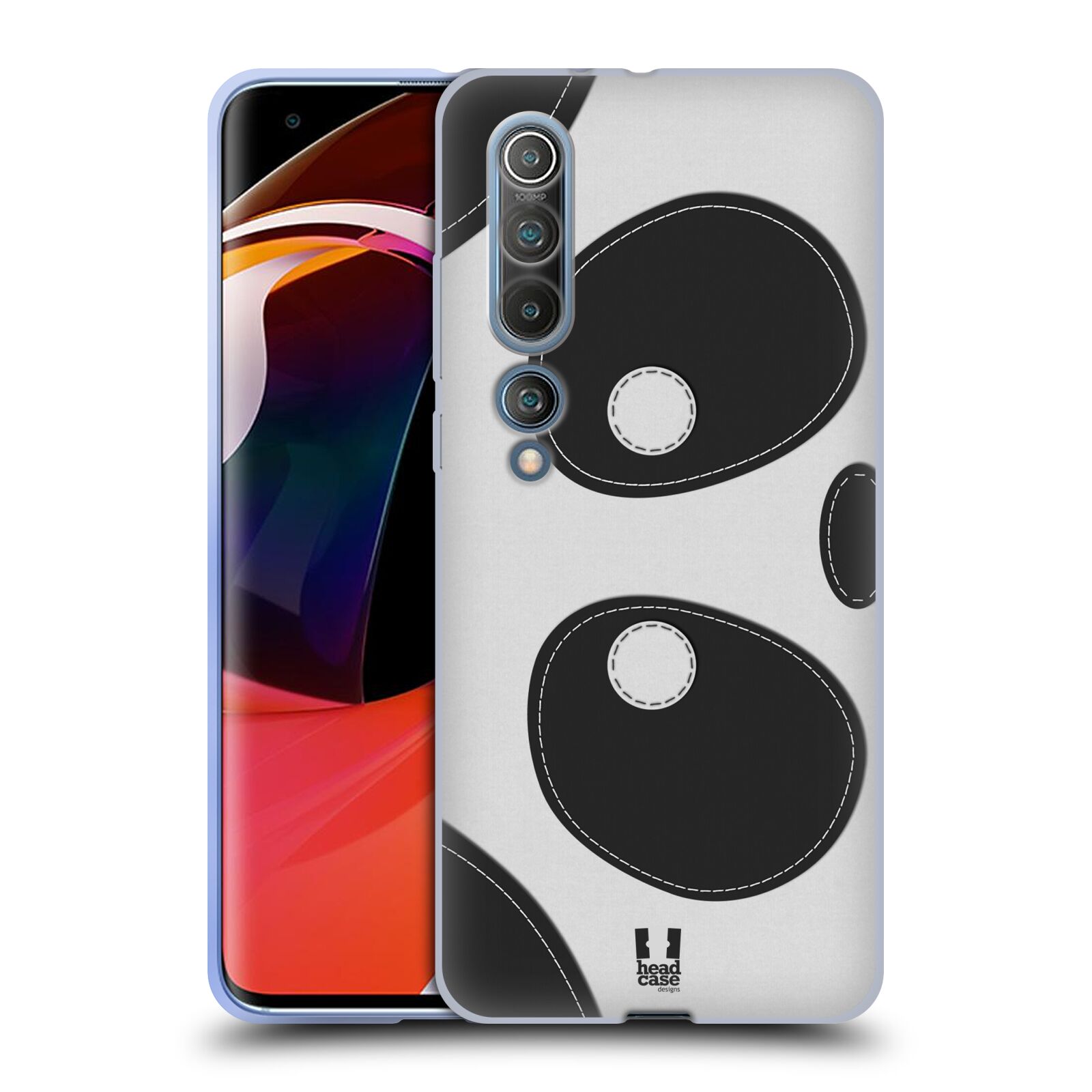 HEAD CASE DESIGNS ANIMAL PATCHES SERIES 1 SOFT GEL CASE FOR XIAOMI PHONES - Picture 16 of 19