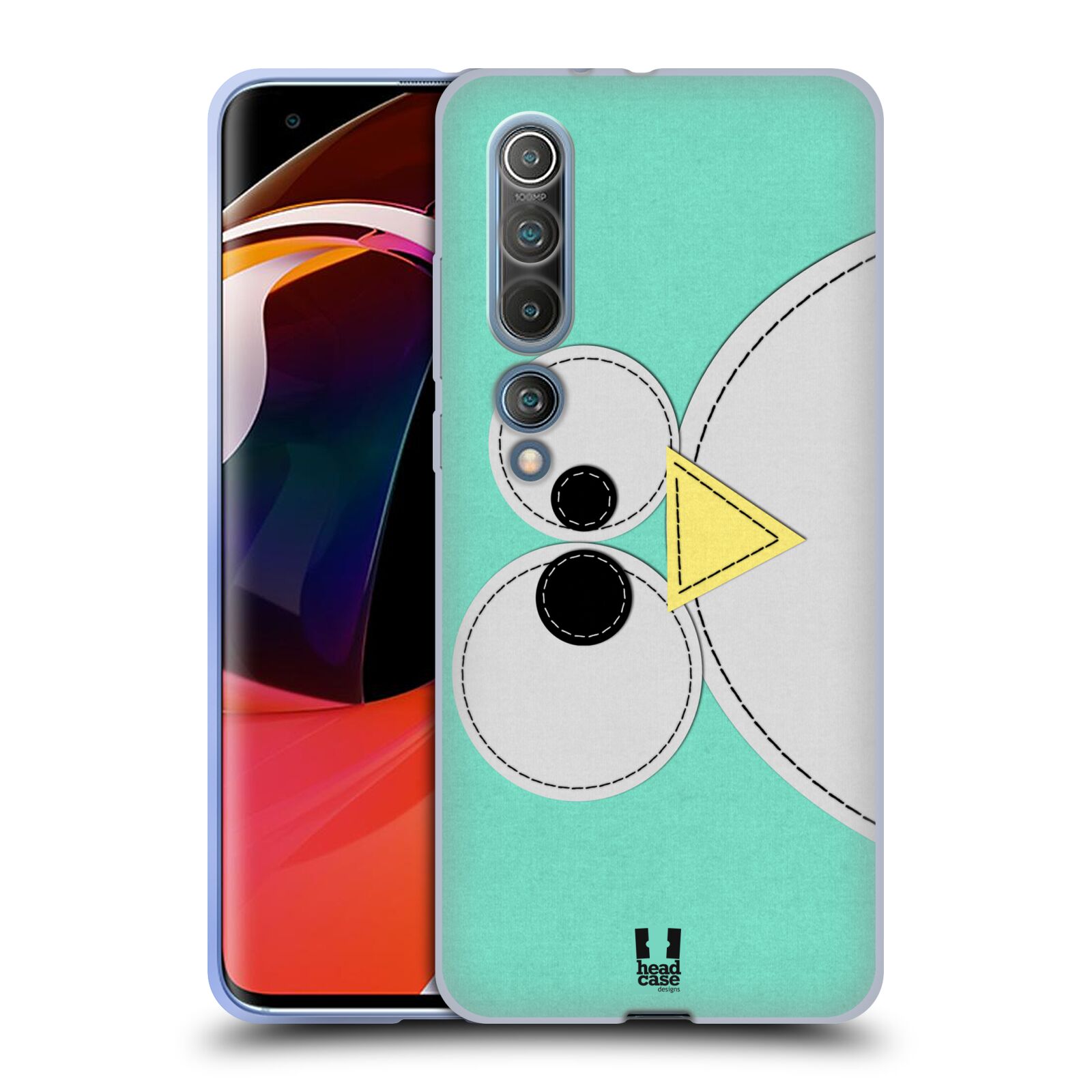 HEAD CASE DESIGNS ANIMAL PATCHES SERIES 1 SOFT GEL CASE FOR XIAOMI PHONES - Picture 17 of 19