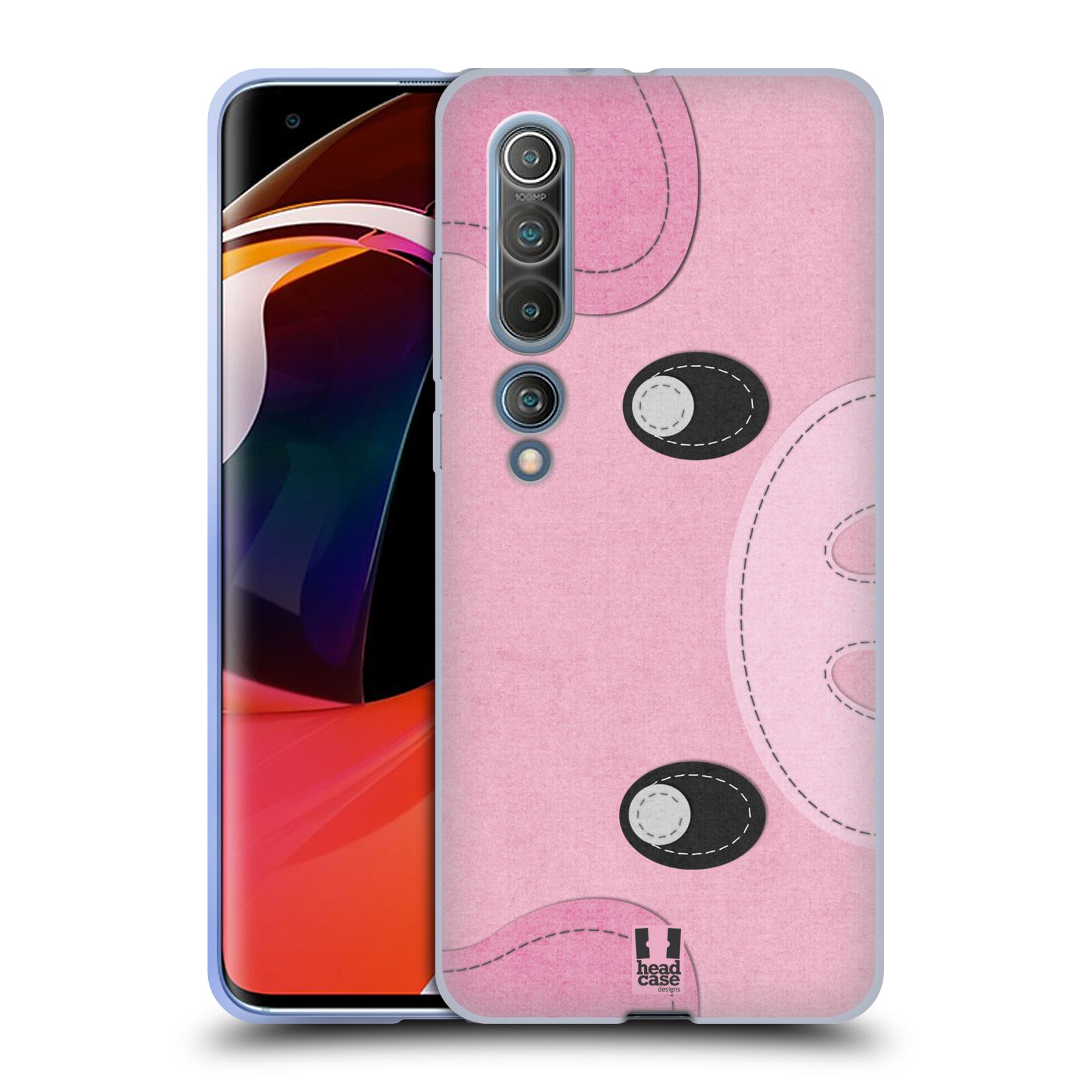 HEAD CASE DESIGNS ANIMAL PATCHES SERIES 1 SOFT GEL CASE FOR XIAOMI PHONES - Picture 18 of 19