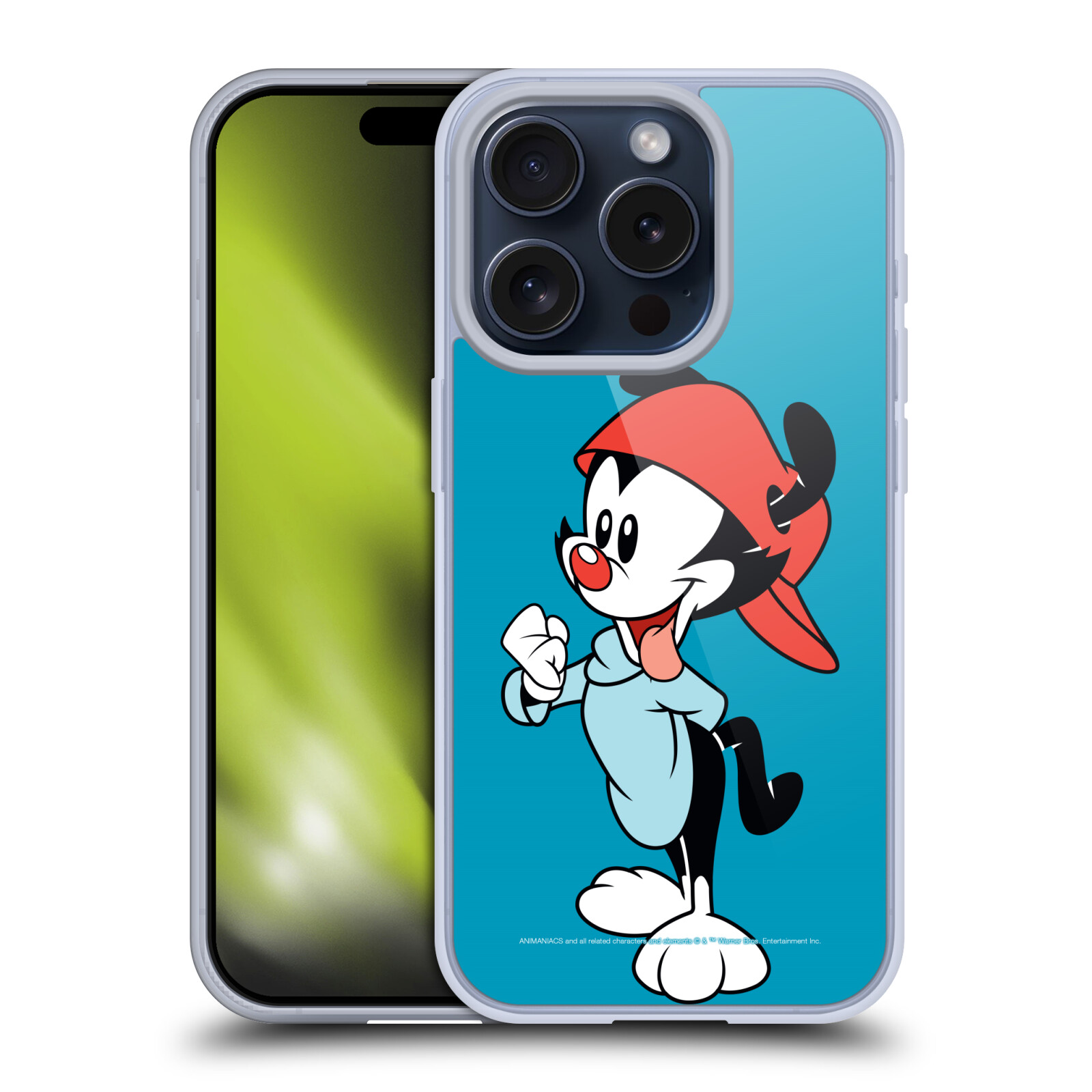 OFFICIEL ANIMANIACS GRAPHIQUES ÉTUI COQUE EN GEL POUR APPLE iPHONE TÉLÉPHONES - Photo 14 sur 15