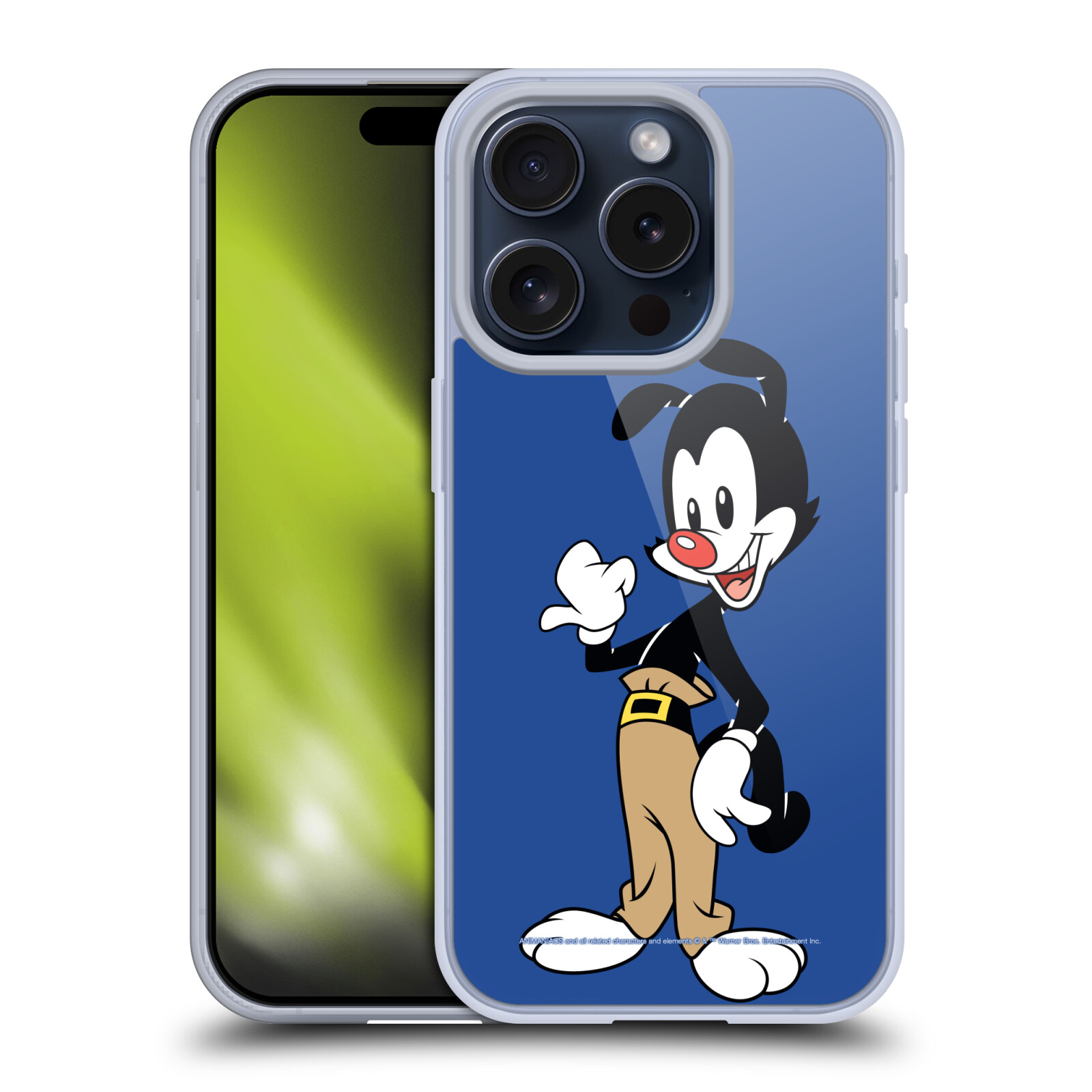 OFFICIEL ANIMANIACS GRAPHIQUES ÉTUI COQUE EN GEL POUR APPLE iPHONE TÉLÉPHONES - Photo 15 sur 15