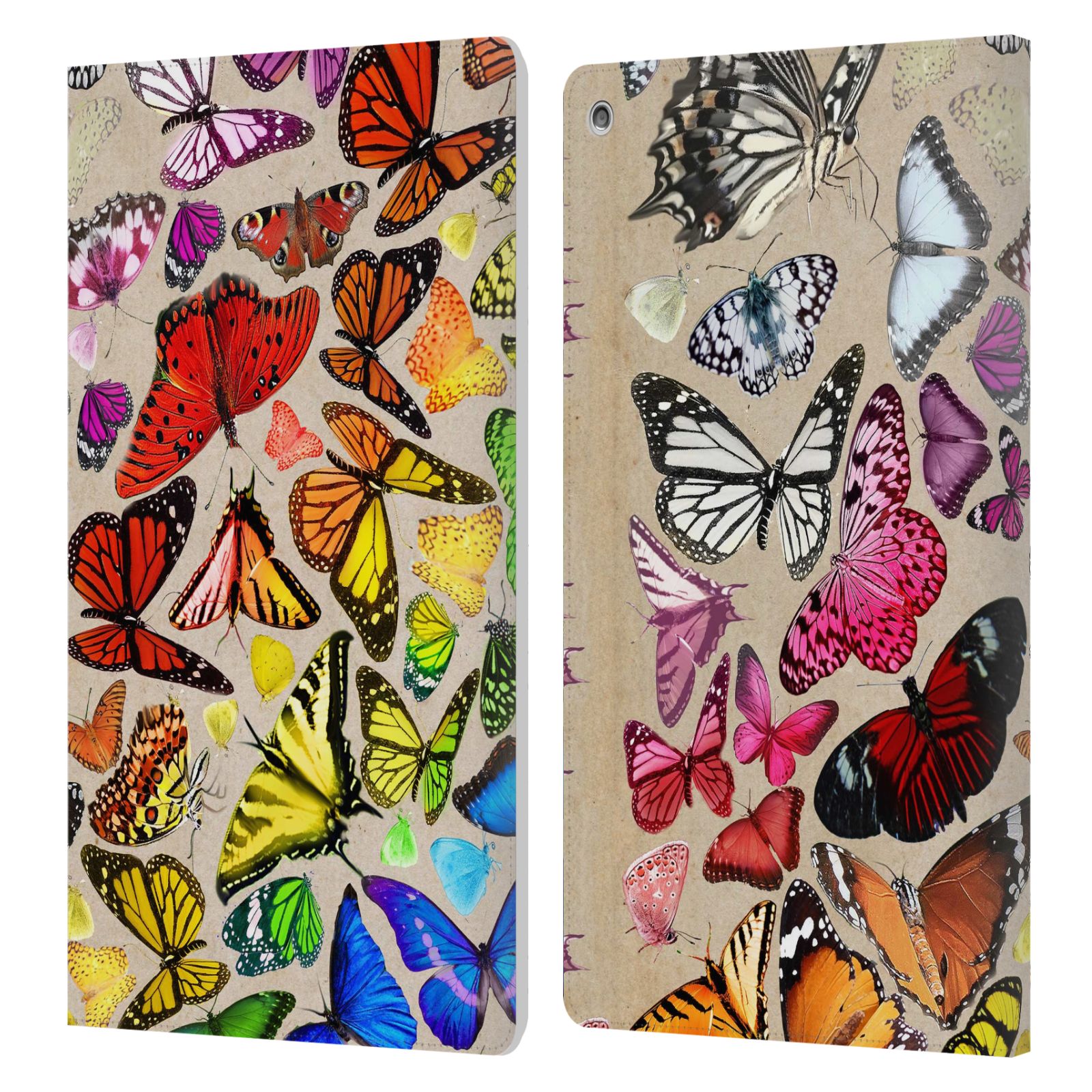 OFFICIAL ANTHONY CHRISTOU ART LEATHER BOOK WALLET CASE COVER FOR AMAZON FIRE - Picture 8 of 14